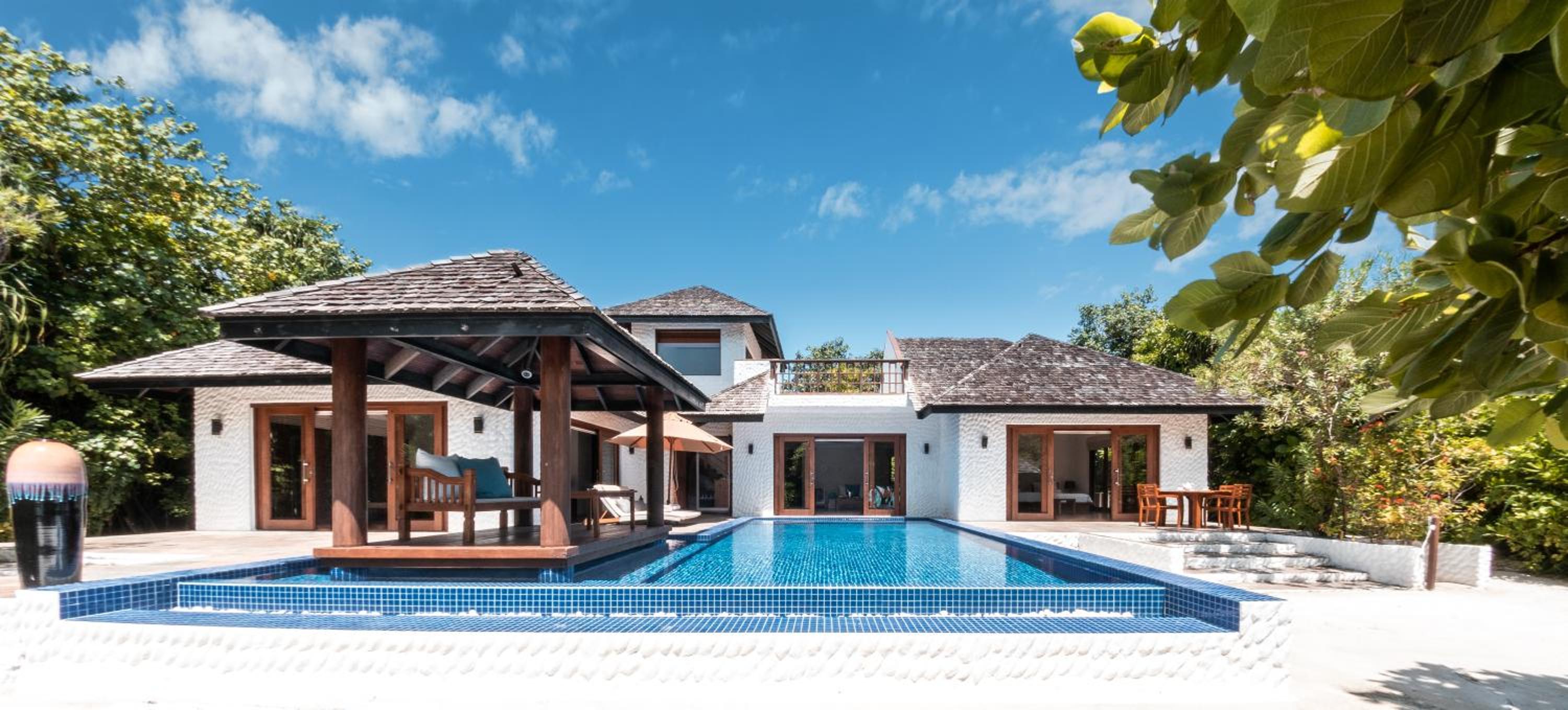 Two-Bedroom Beach Villa with Private Pool - Complimentary Floating Breakfast (once per stay) for book dates, 10th FEB 2026 onwards, and stay dates 11 April to 30 September 2026 - Photo 7