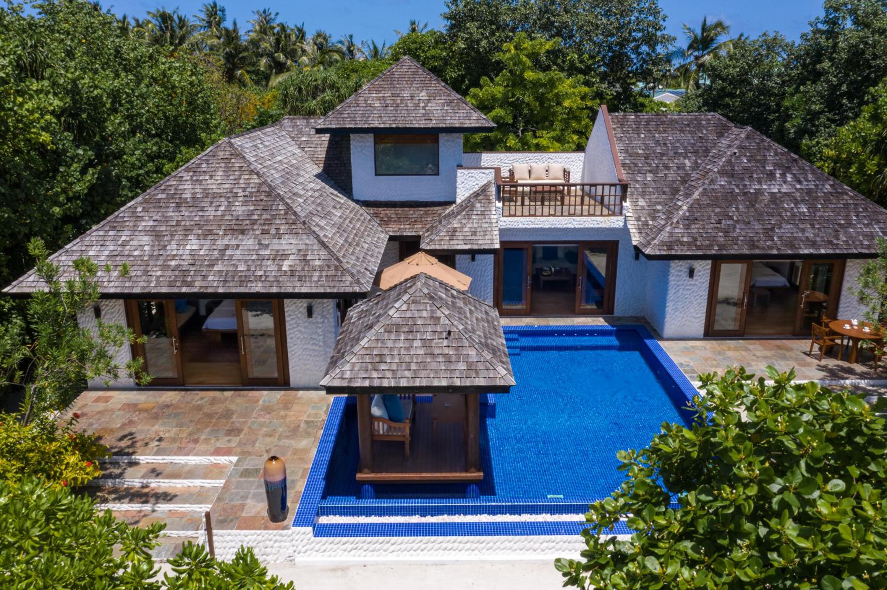 Two-Bedroom Beach Villa with Private Pool - Complimentary Floating Breakfast (once per stay) for book dates, 10th FEB 2026 onwards, and stay dates 11 April to 30 September 2026 - Photo 6