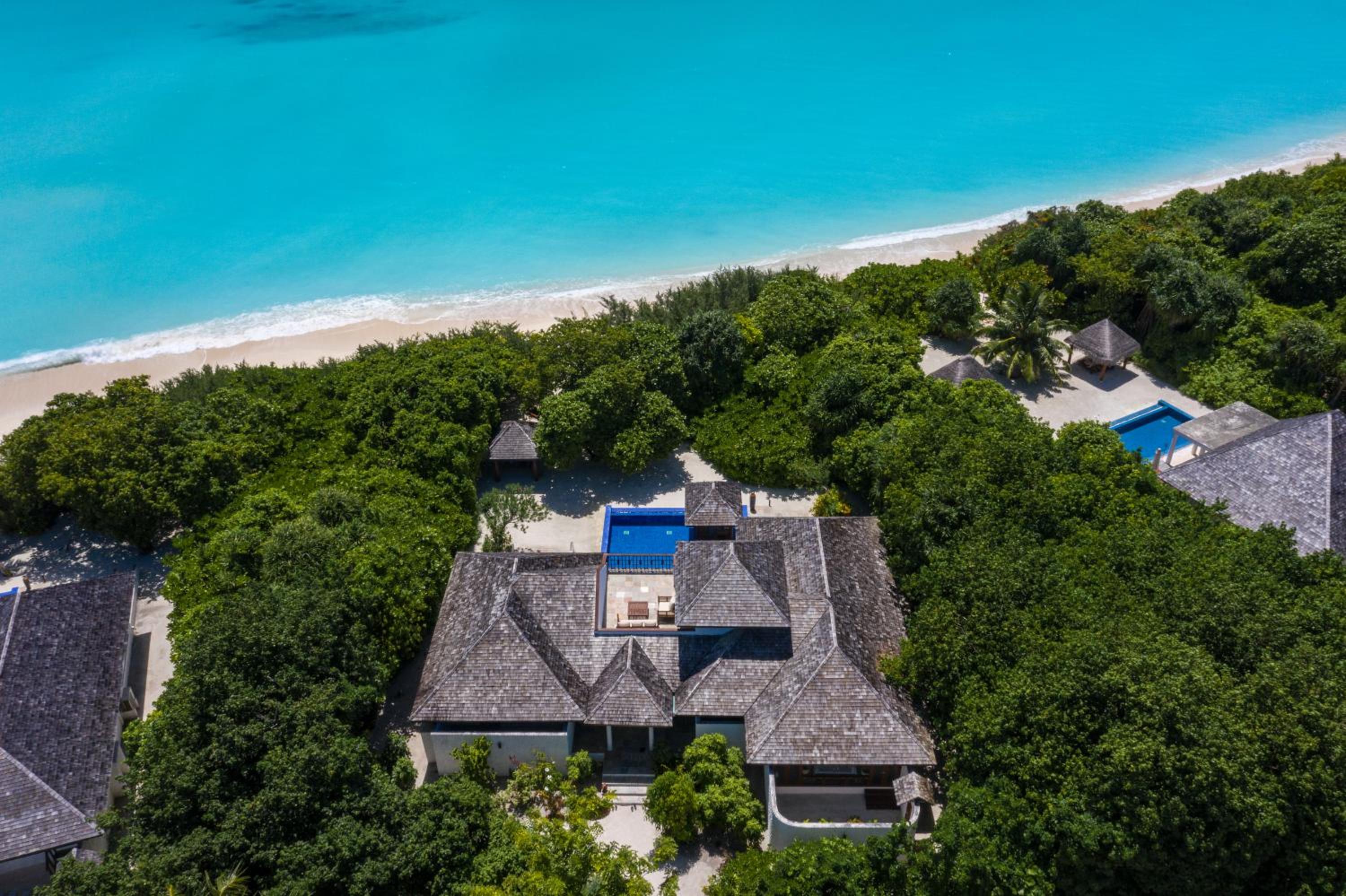 Two-Bedroom Beach Villa with Private Pool - Complimentary Floating Breakfast (once per stay) for book dates, 10th FEB 2026 onwards, and stay dates 11 April to 30 September 2026 - Photo 5