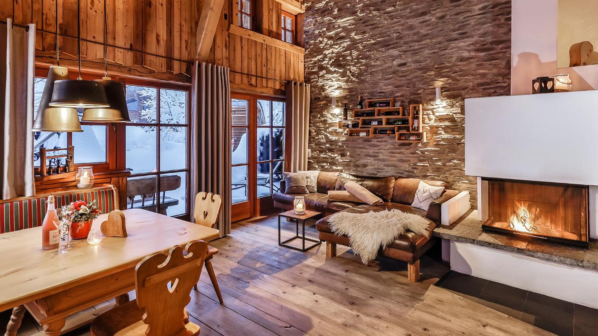 Chalet photo 1