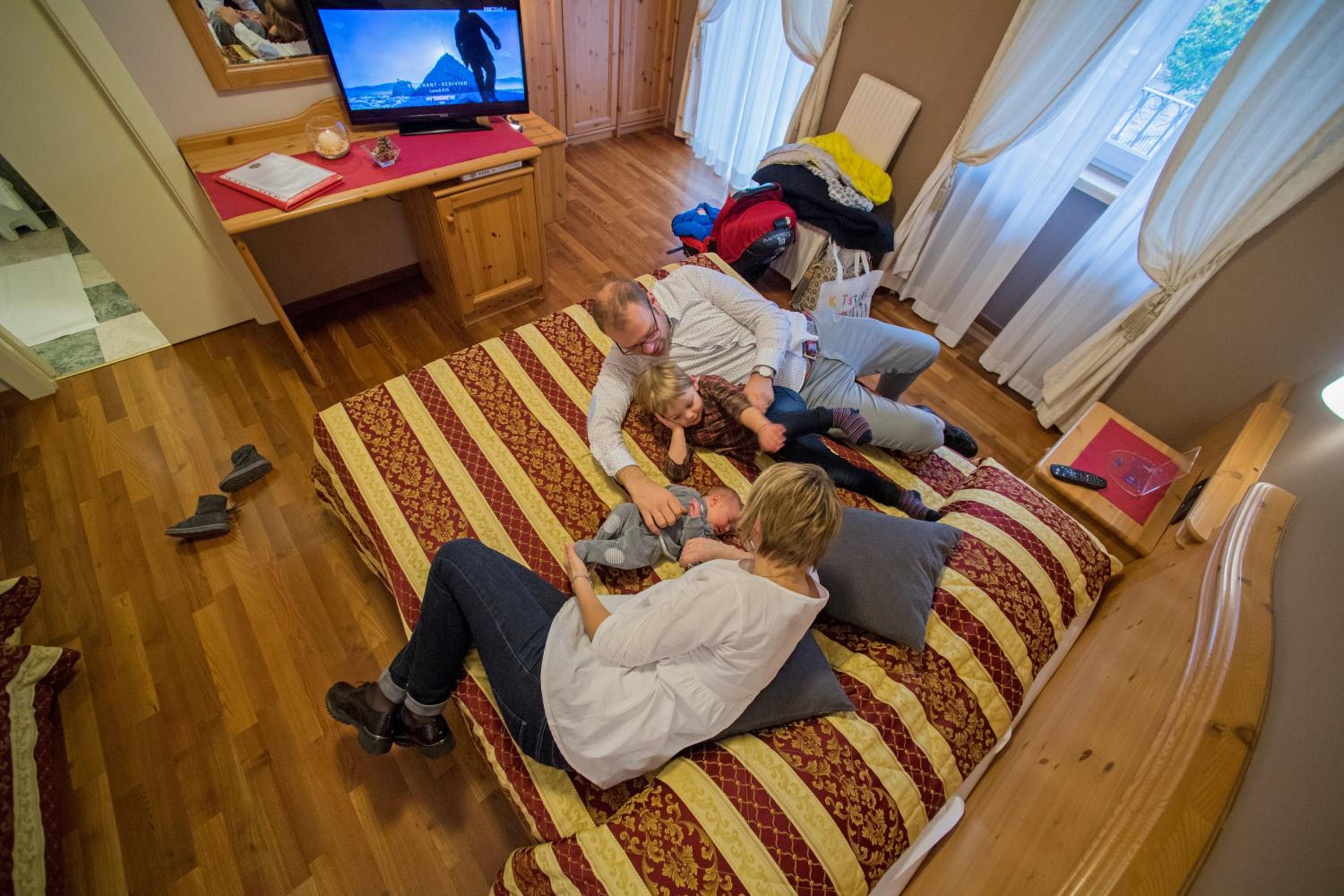 Quadruple Room photo 2