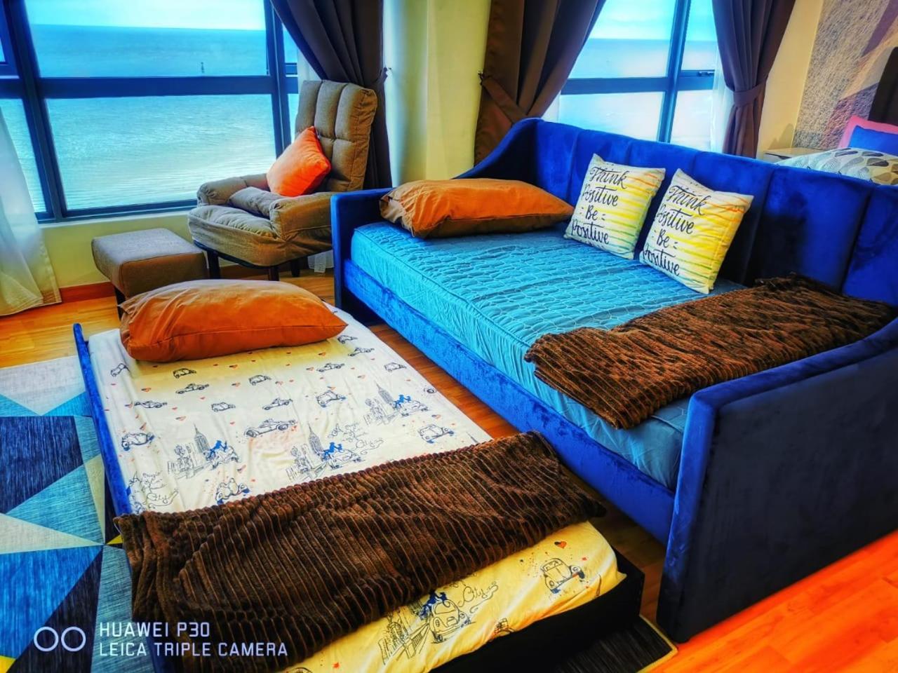 Studio with Sea View