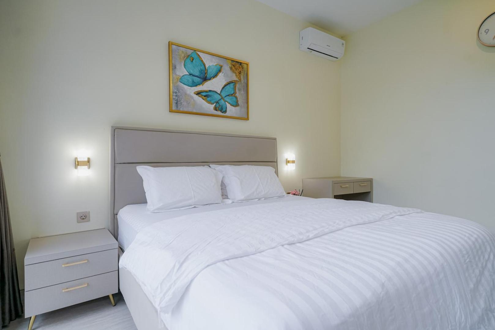 Three-Bedroom Villa