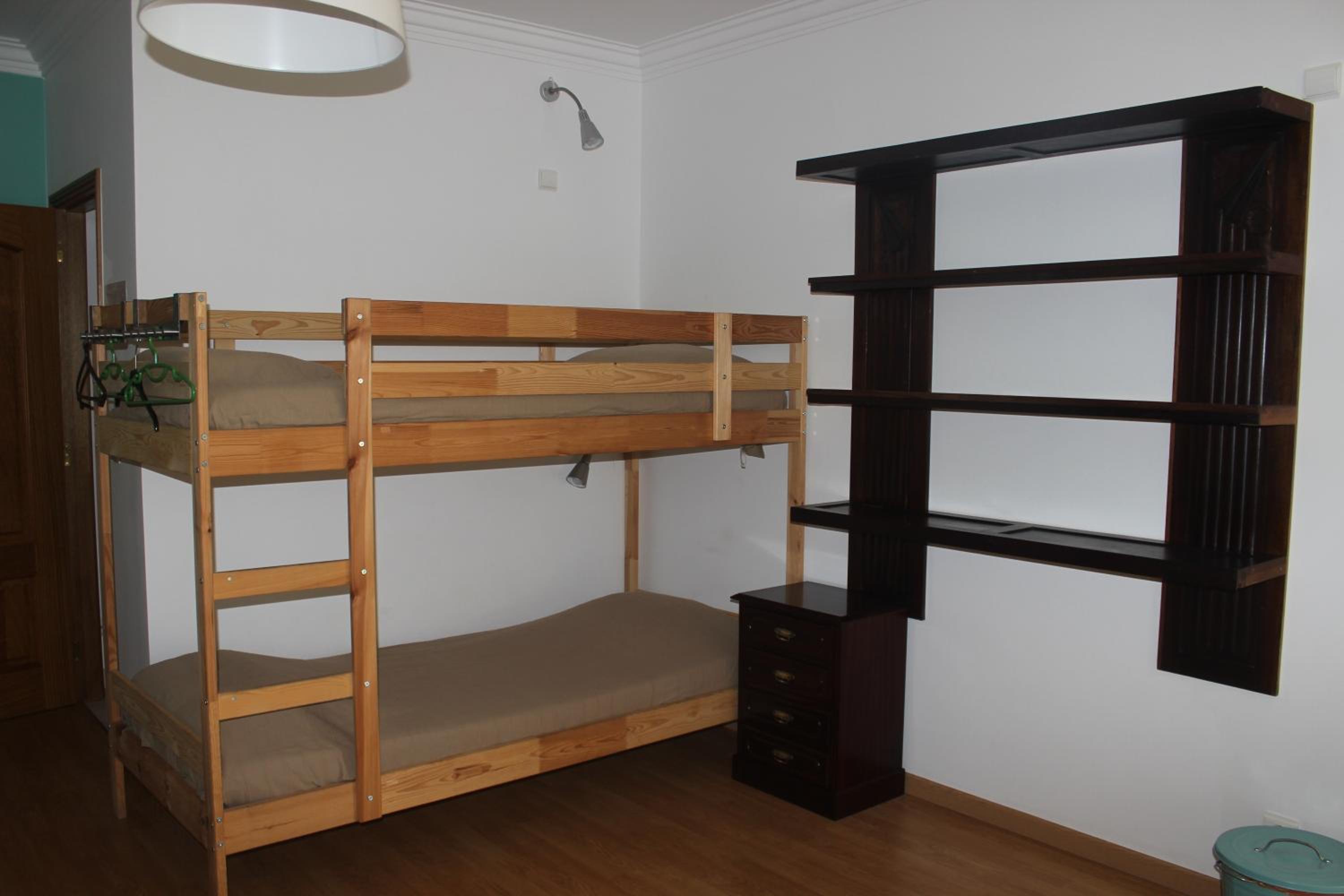 Single Bed in Mixed Dormitory Room photo 1