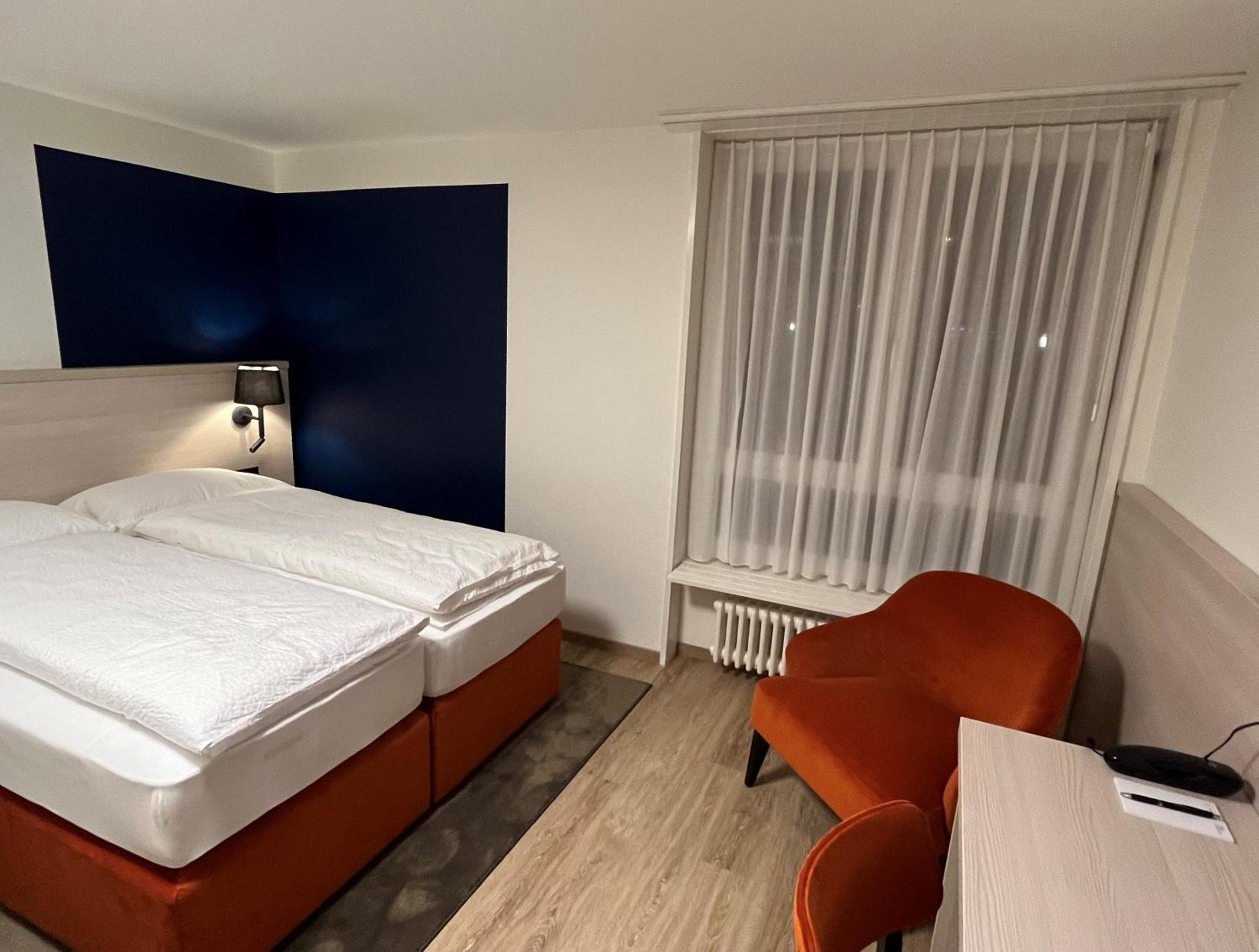 Comfort Room (Single or Double Room) photo 2