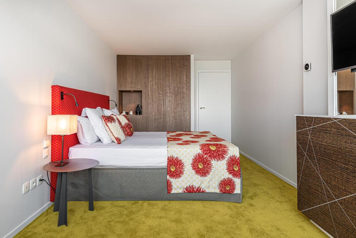 Superior Double Room with Sea View photo 3