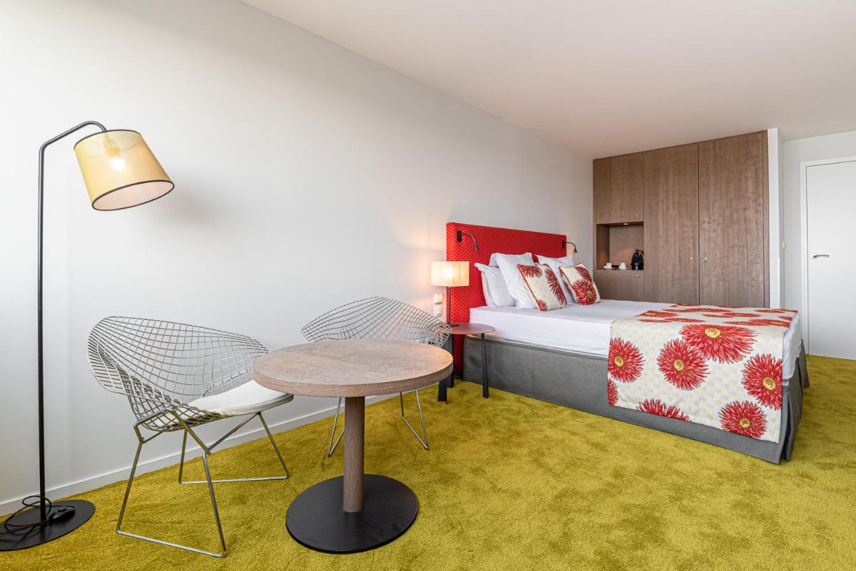 Superior Double Room with Sea View photo 2