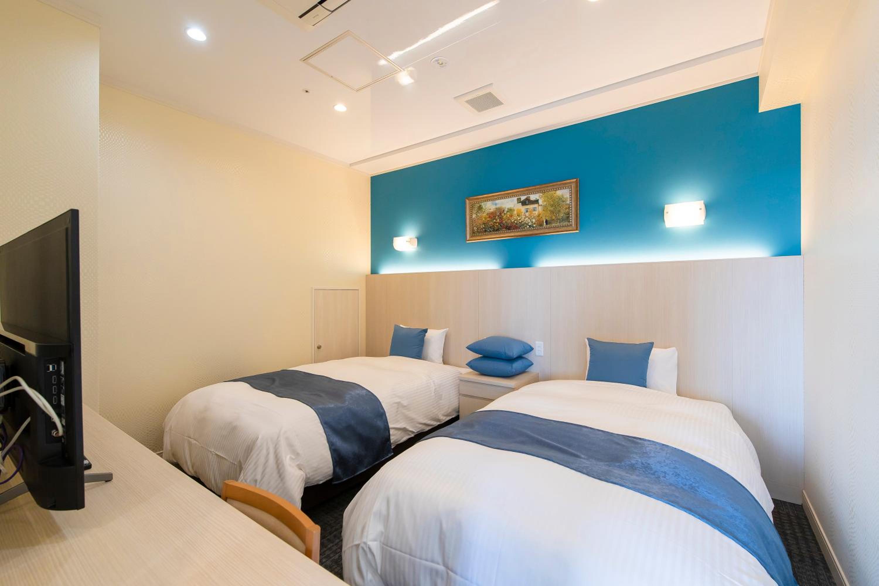 Suite with Sauna