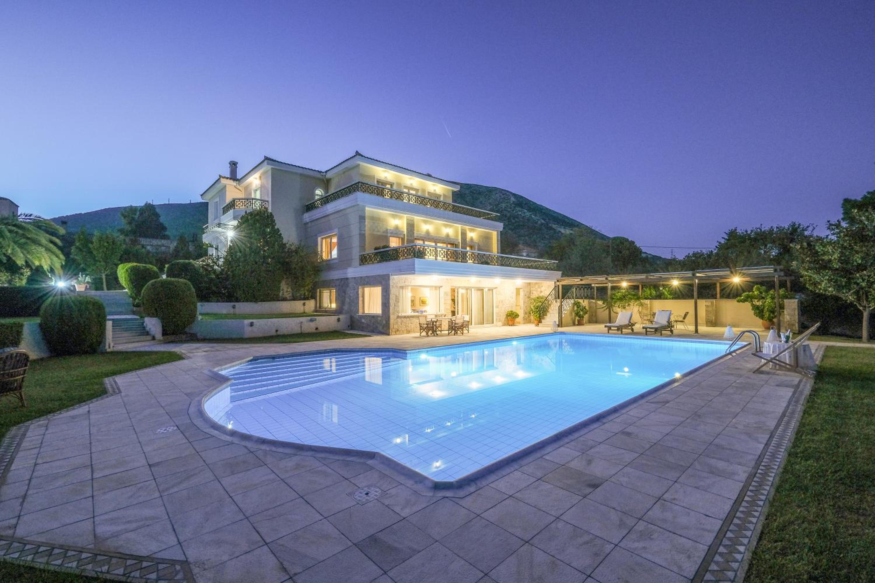Villa with Garden View photo 2