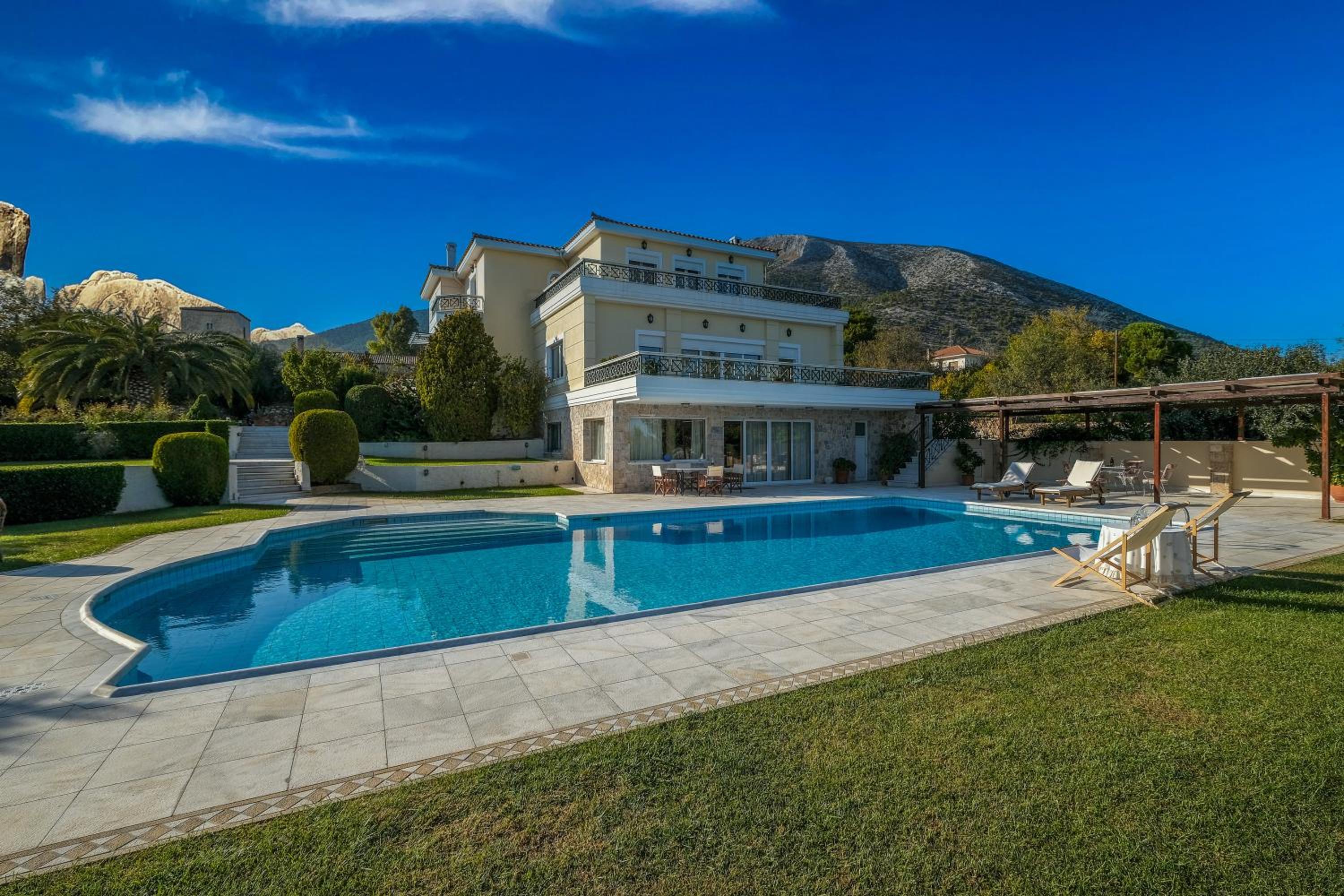 Villa with Garden View photo 3