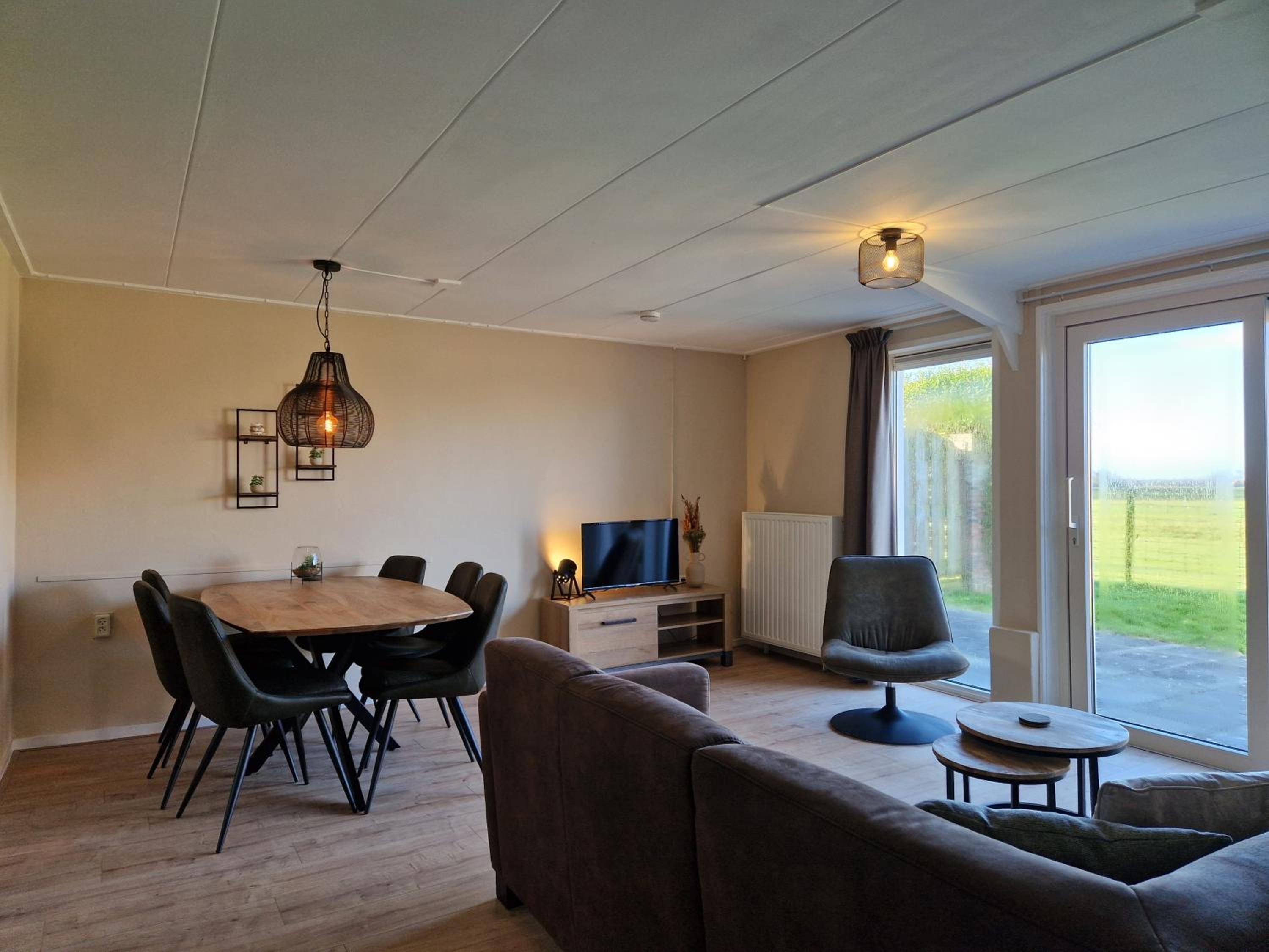 Three-Bedroom House photo 1