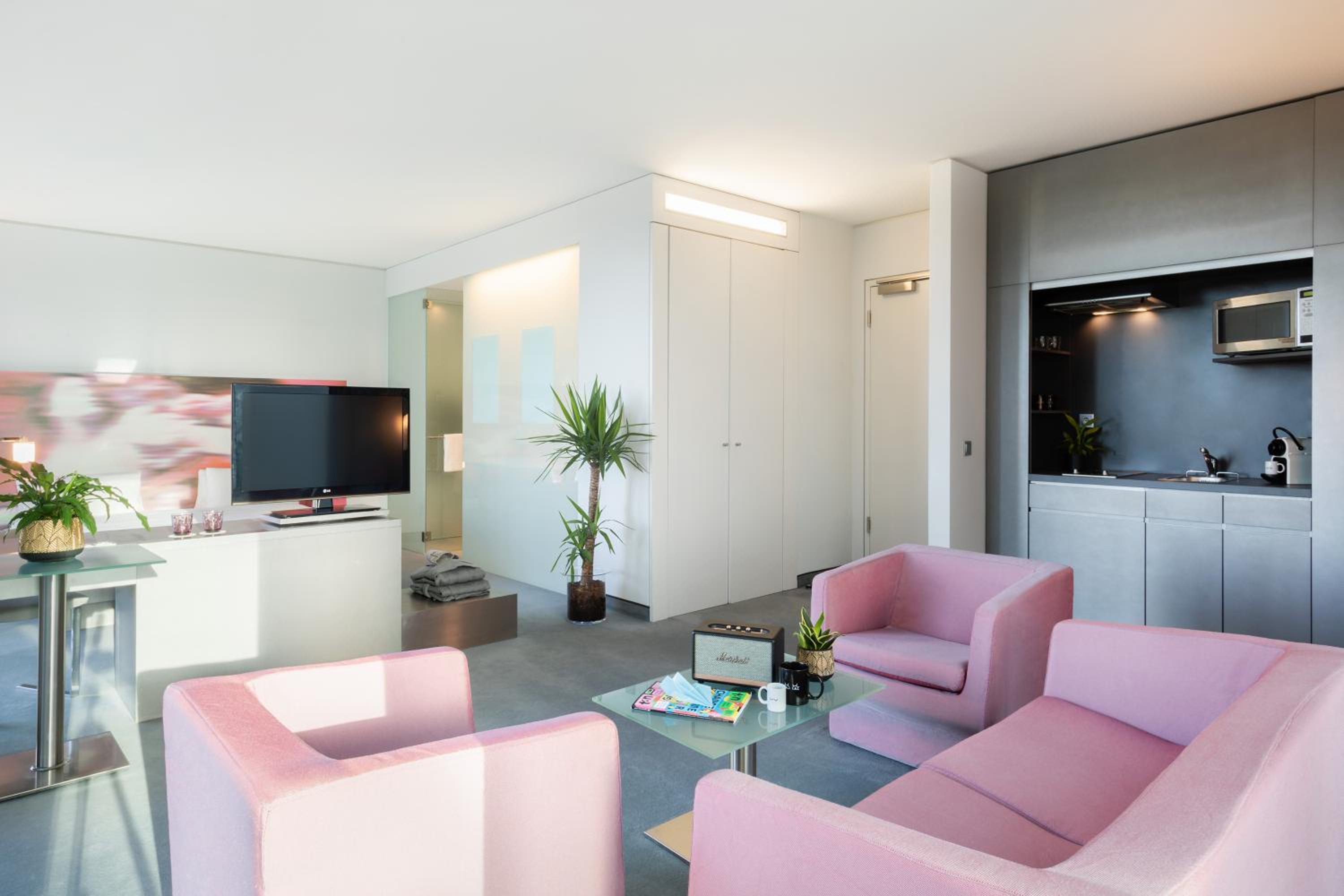 Innside Lifestyle Suite