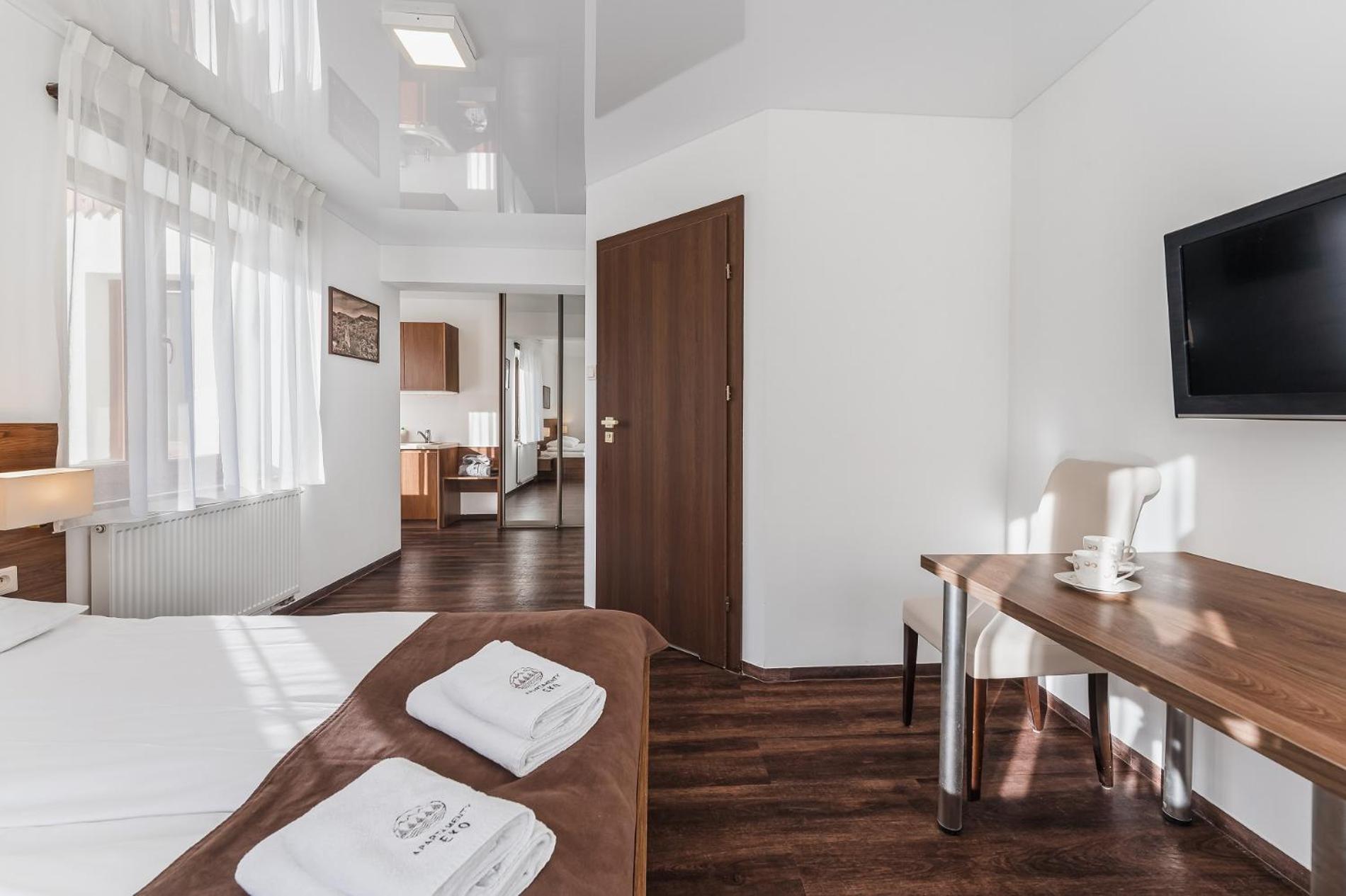Standard Apartment with Balcony photo 2