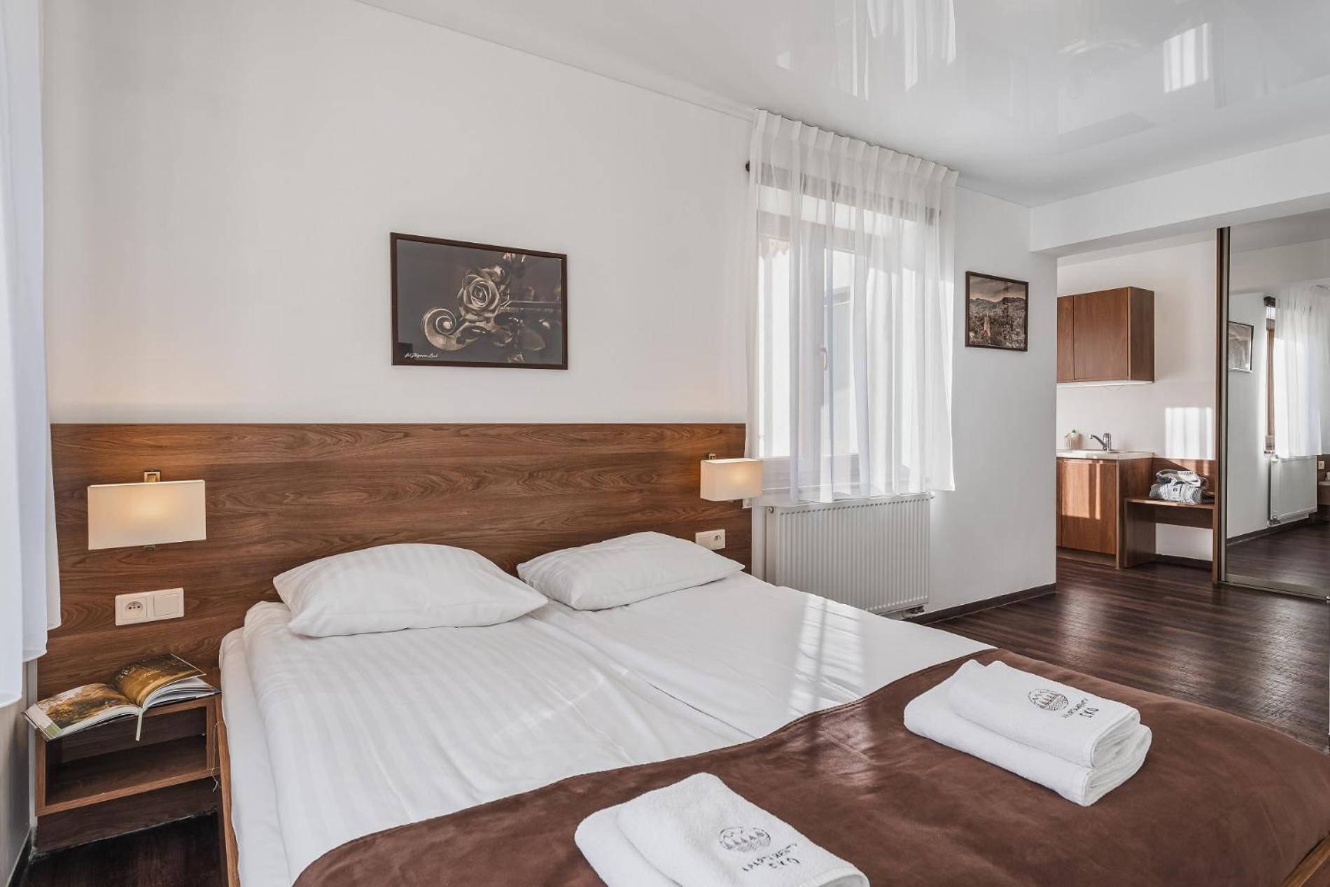 Standard Apartment with Balcony photo 3