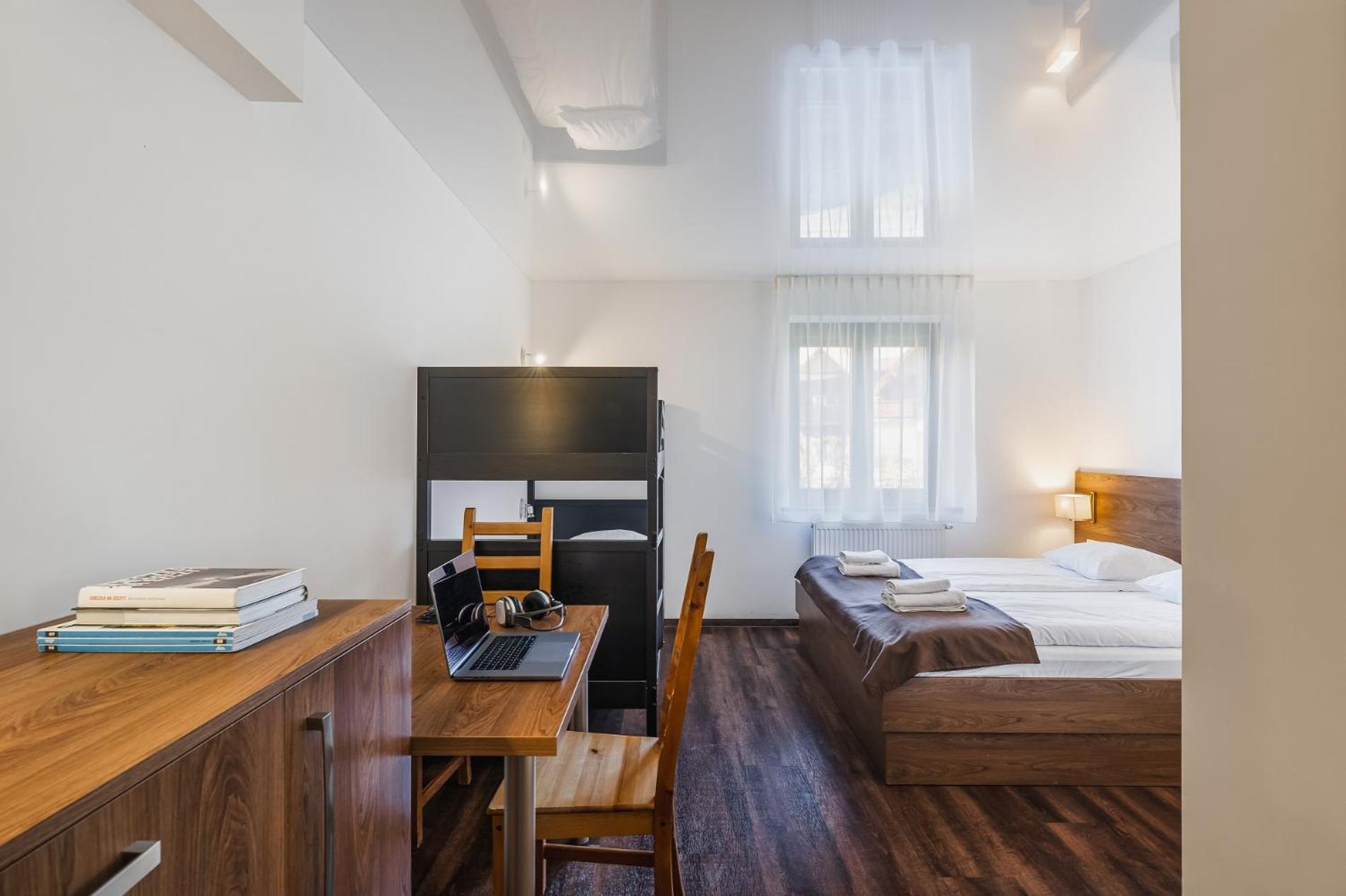Studio Apartment photo 3