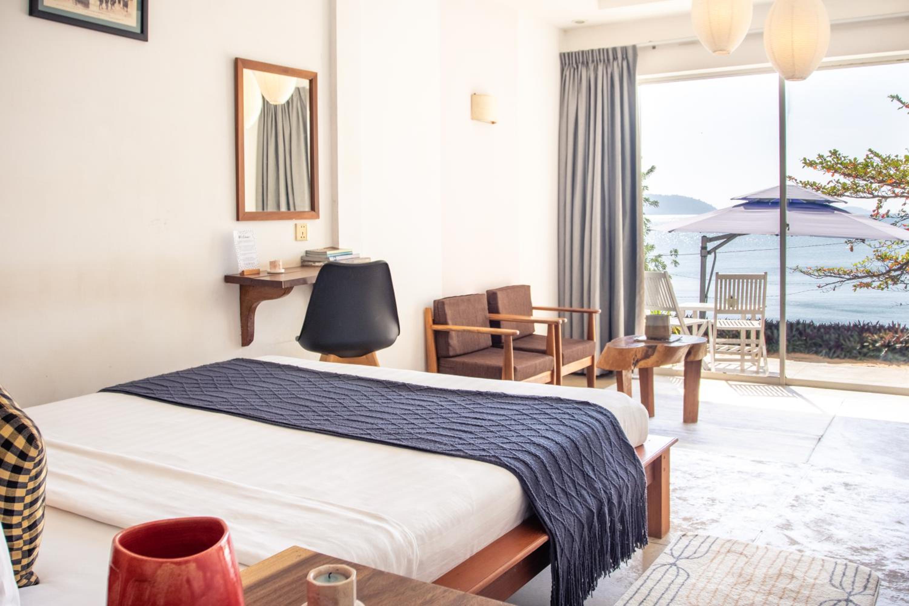 Double Room with Pool View