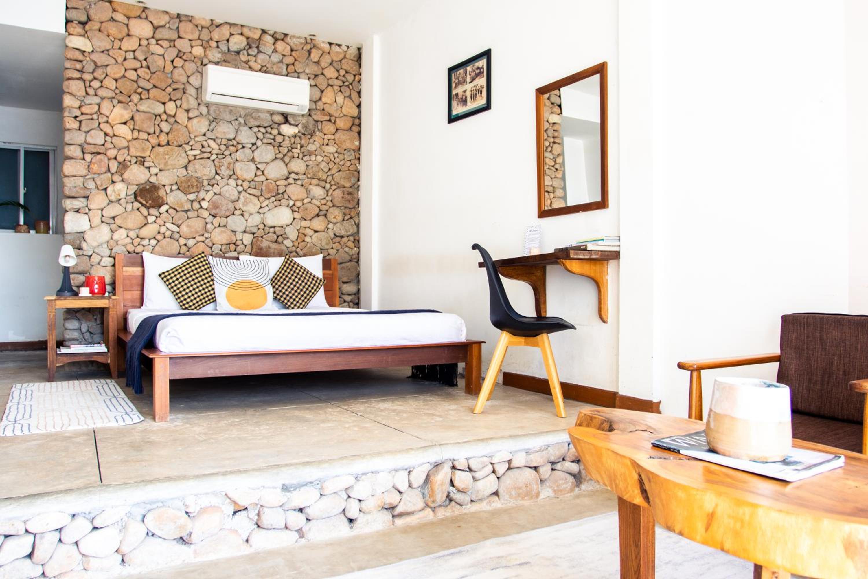 Double Room with Pool View photo 3