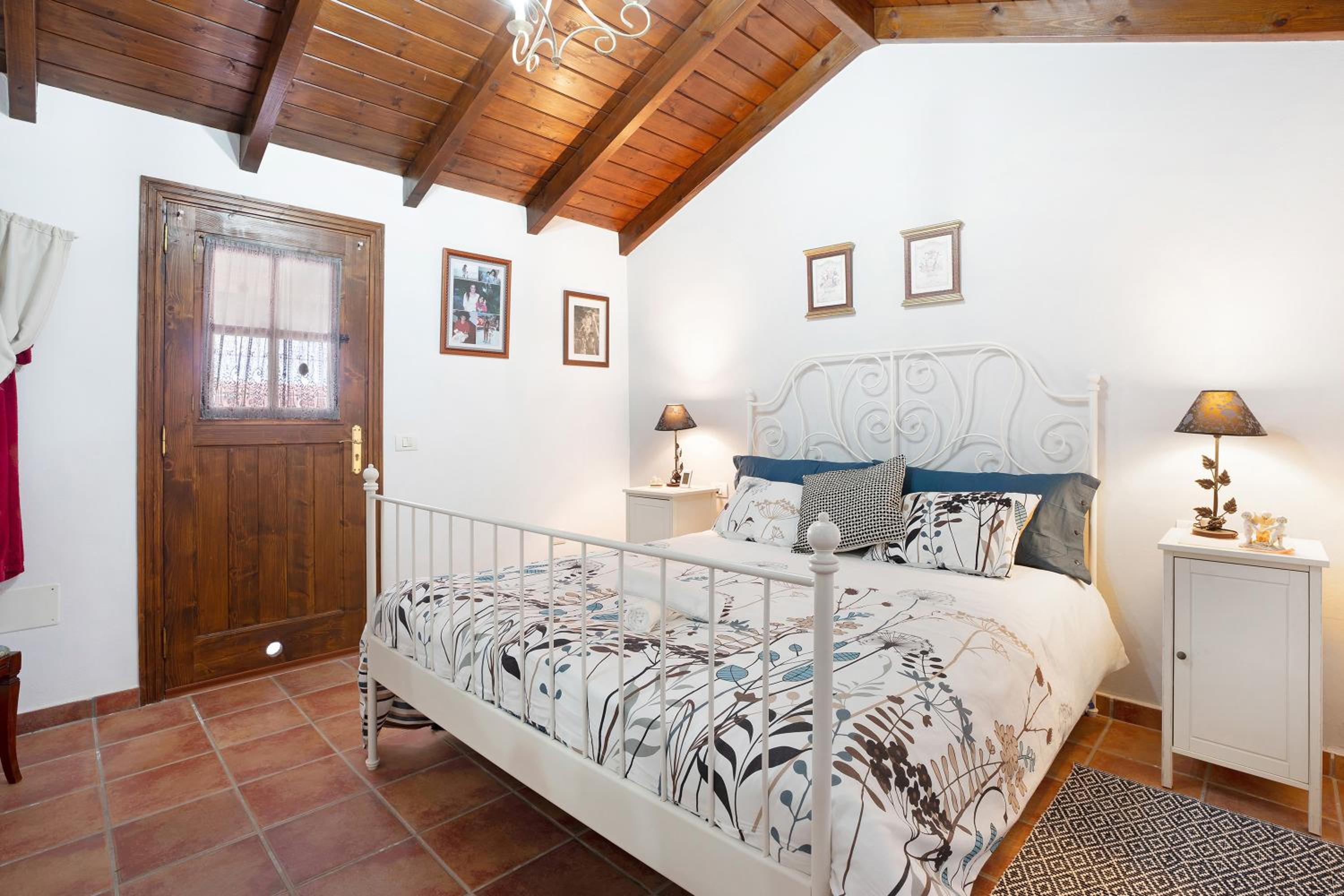 Casa de tres habitaciones