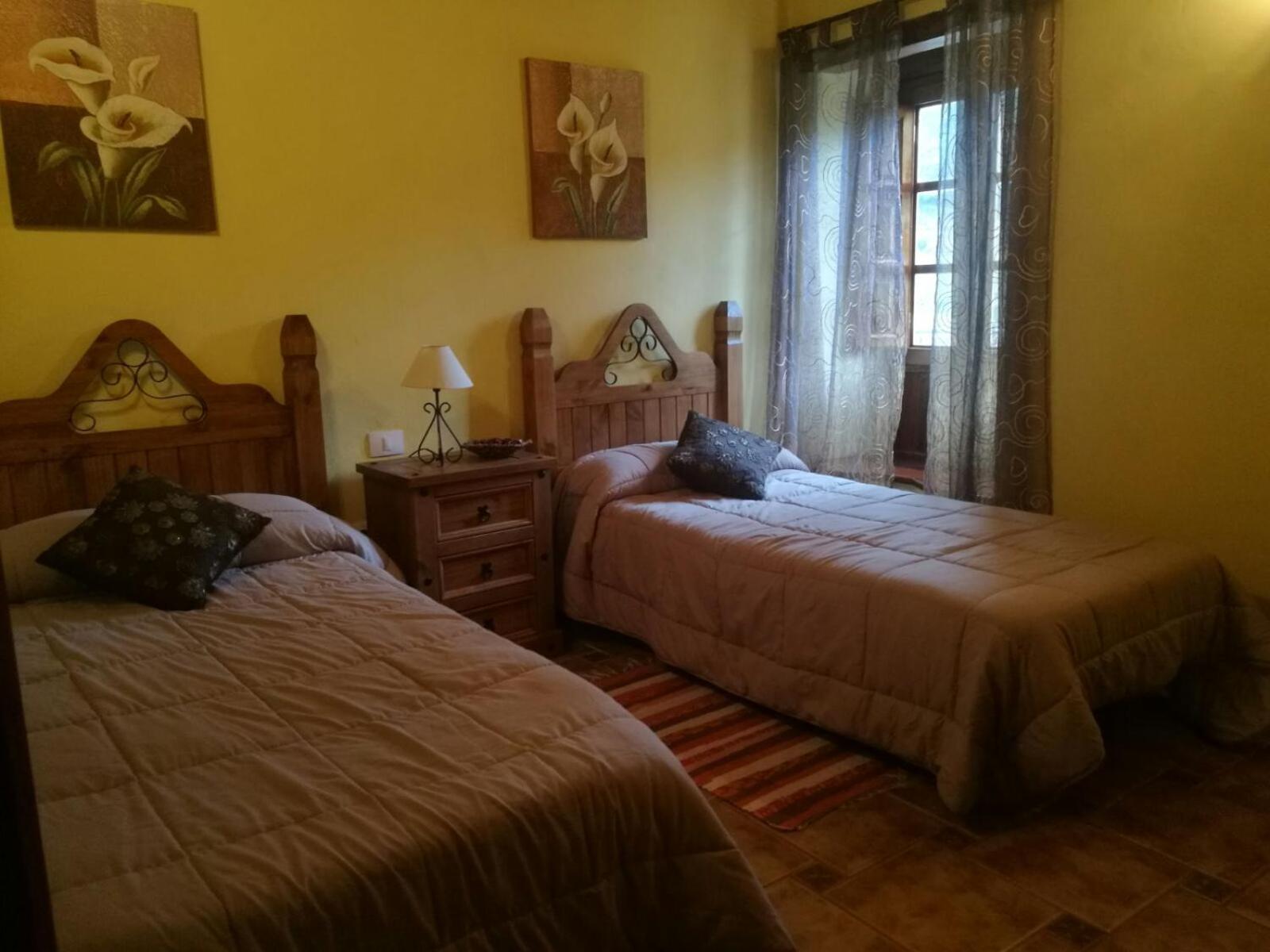 Casa de Dos Habitaciones