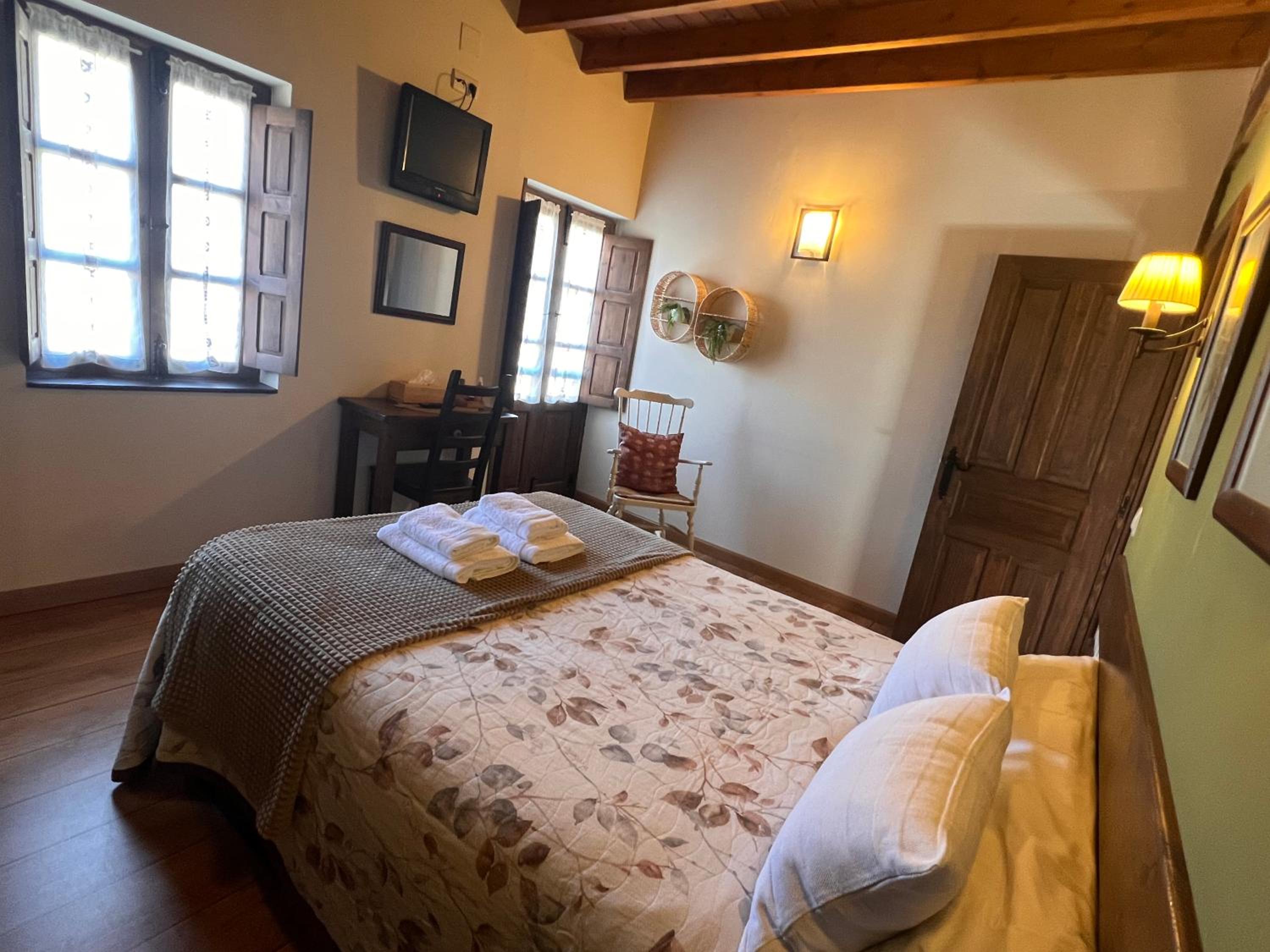 Casa de tres habitaciones