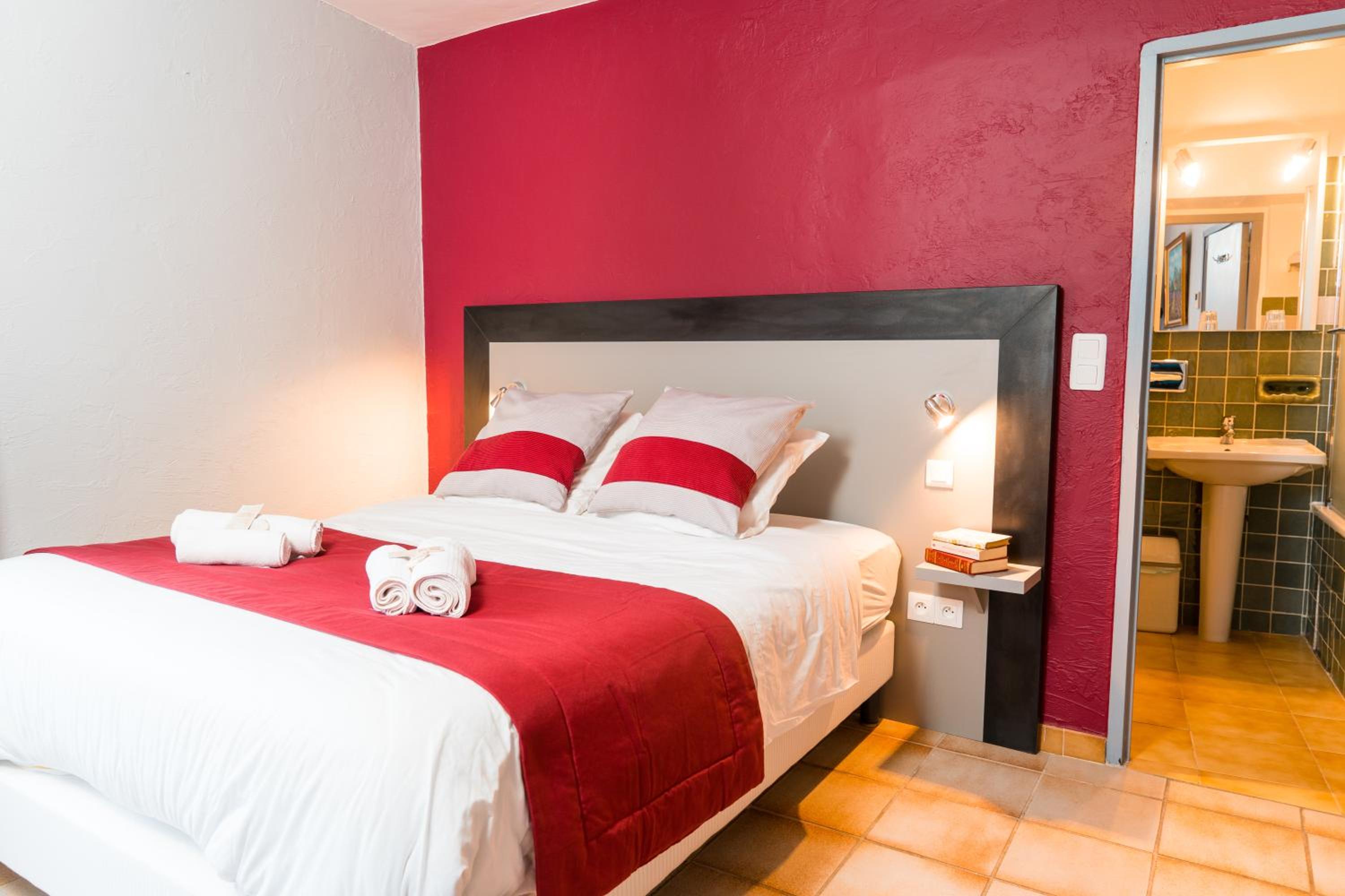 Double Room with Terrace