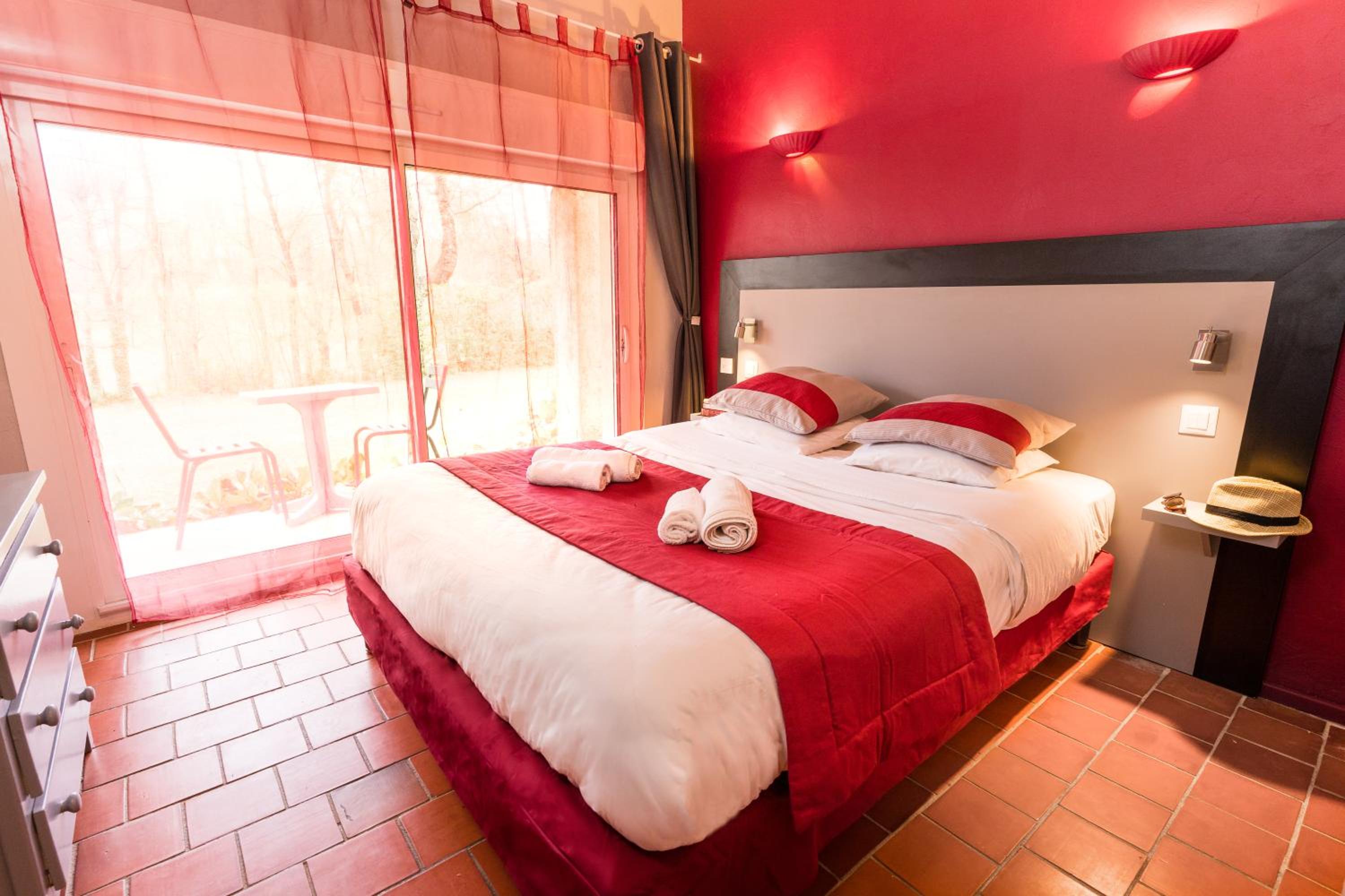 Triple Room with Terrace