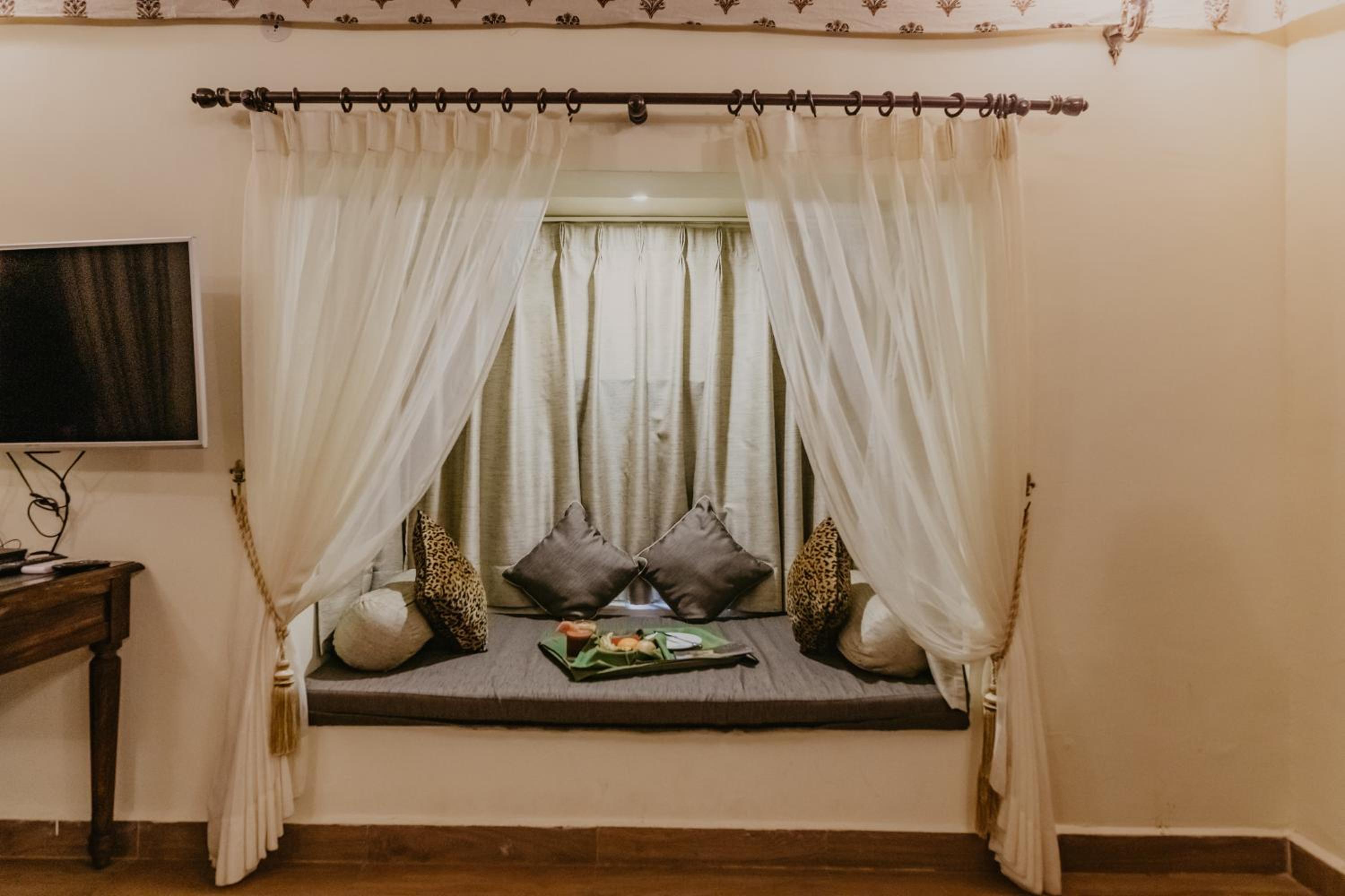 Cottage with Garden View: Complimentary Hi-Tea, Complimentary INR 500 Hotel Credit, 15% Discount on Laundry service - Photo 4