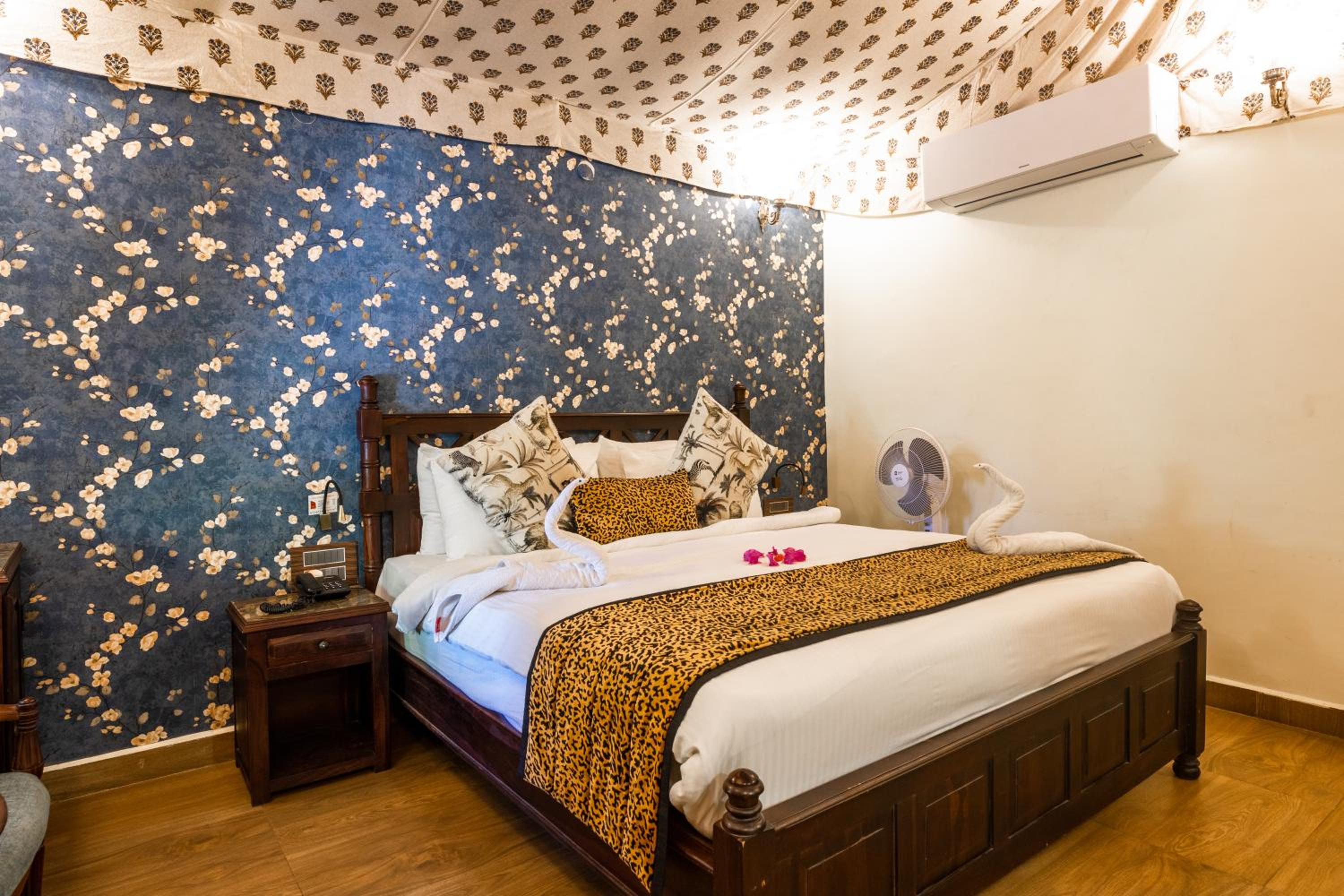 Cottage with Garden View: Complimentary Hi-Tea, Complimentary INR 500 Hotel Credit, 15% Discount on Laundry service - Photo 5