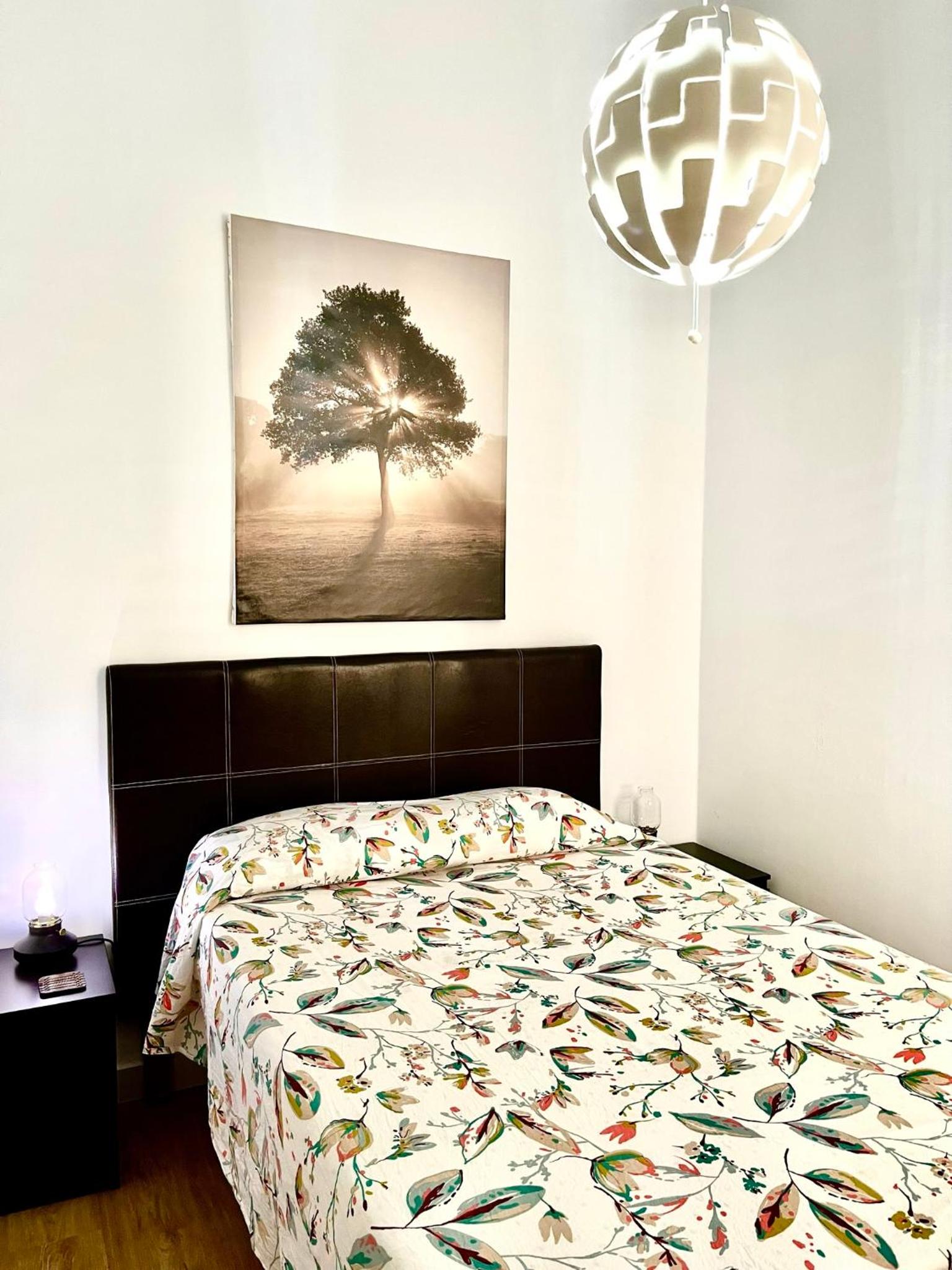 Habitación Doble Grande.