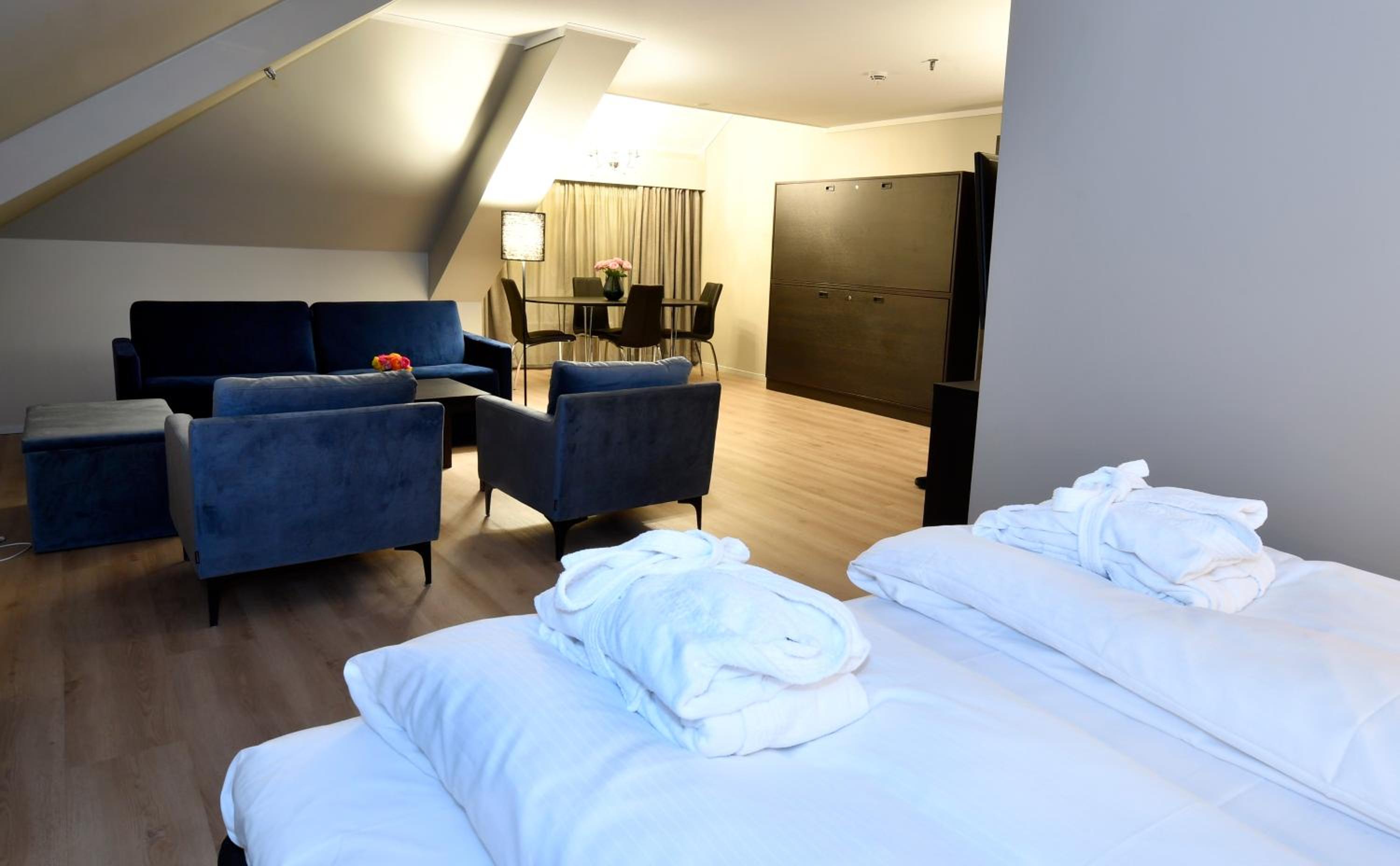 Superior Double Room - Photo 13