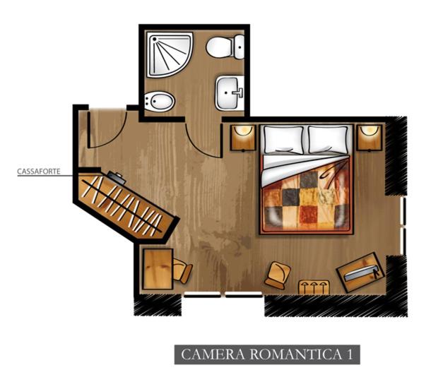 Double Room with Balcony - Photo 7