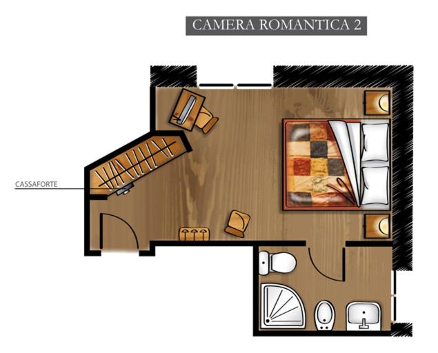 Double Room with Balcony - Photo 8