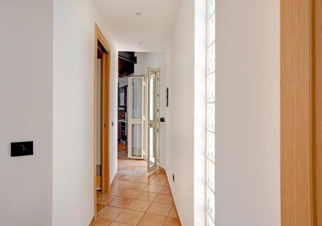 Three-Bedroom Apartment with Terrace