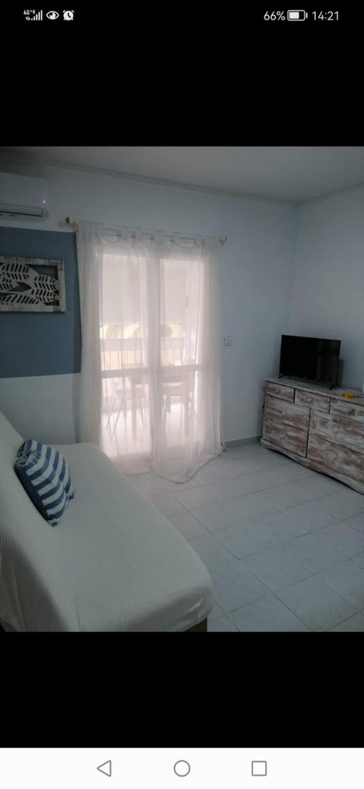 Apartamento de una habitación