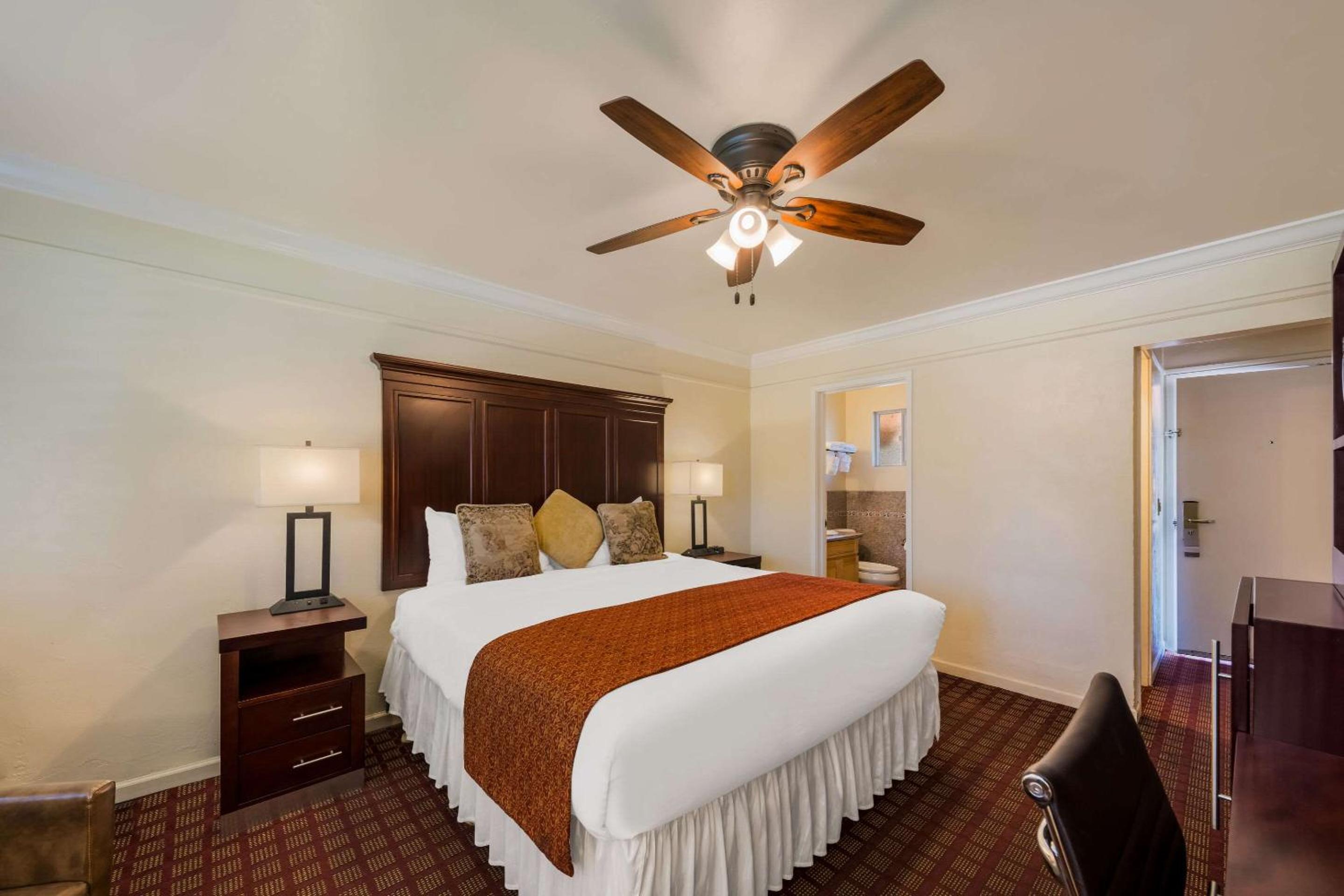 King Room - Non-Smoking - Photo 4