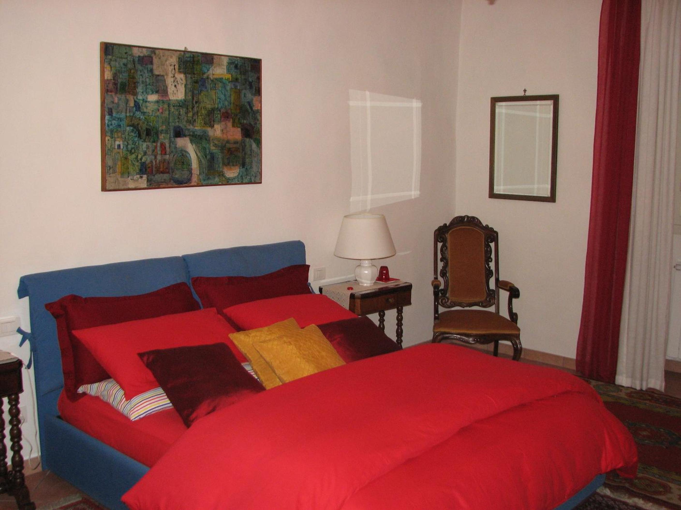 Double Room with Private External Bathroom