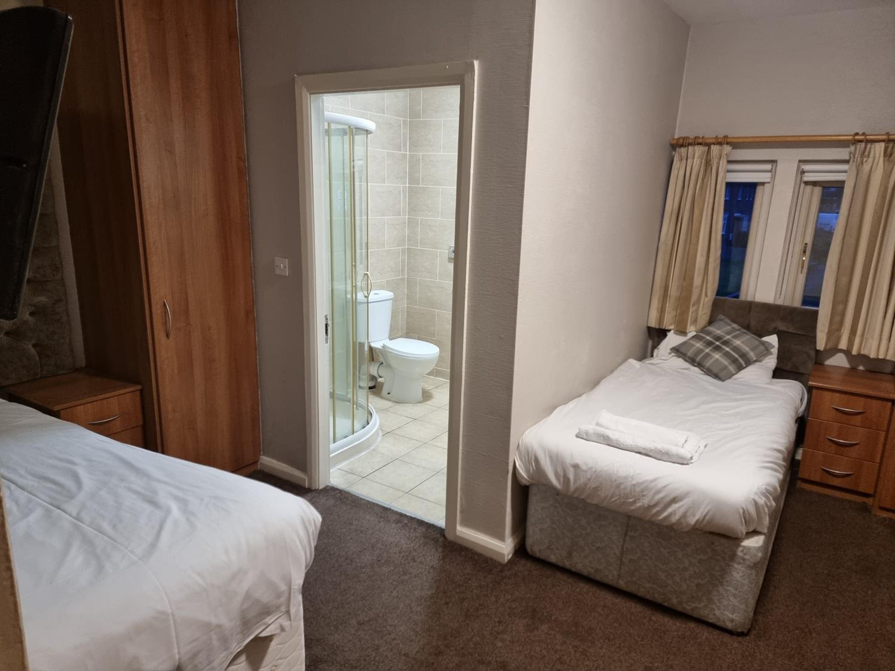 Budget Twin Room photo 1