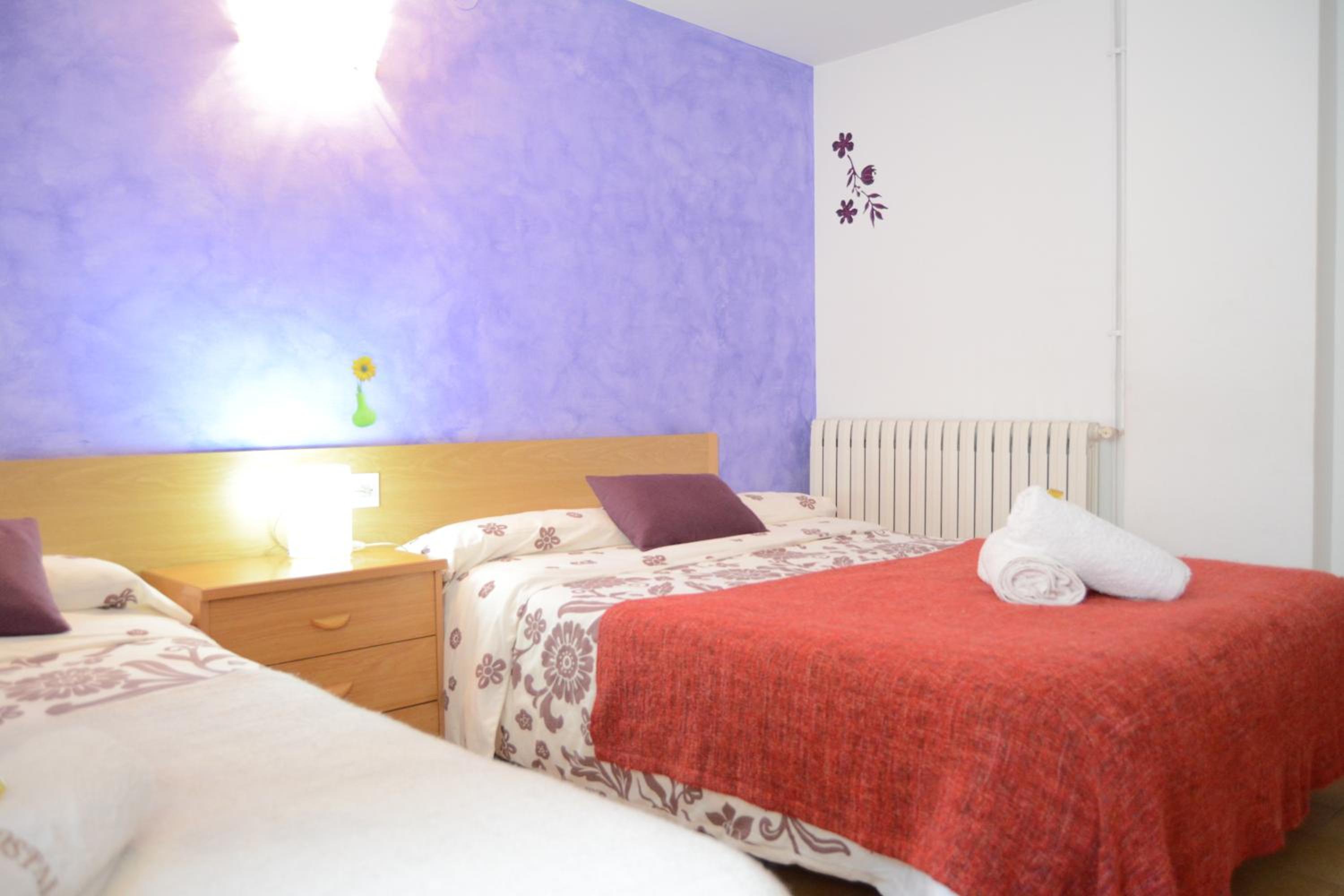 Habitación Triple