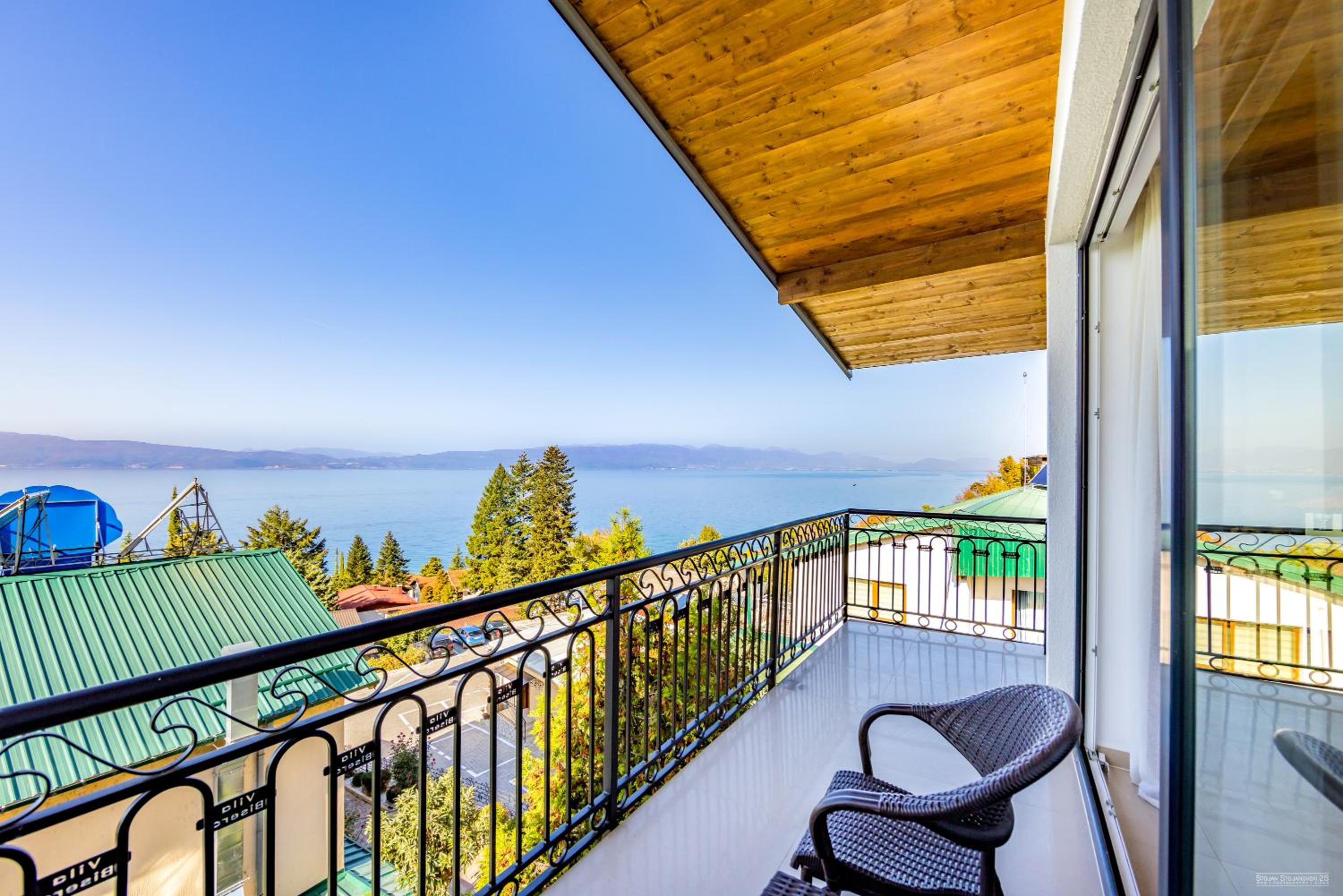 Superior Apartment with Sauna, Spa Bath and Lake View - Photo 4