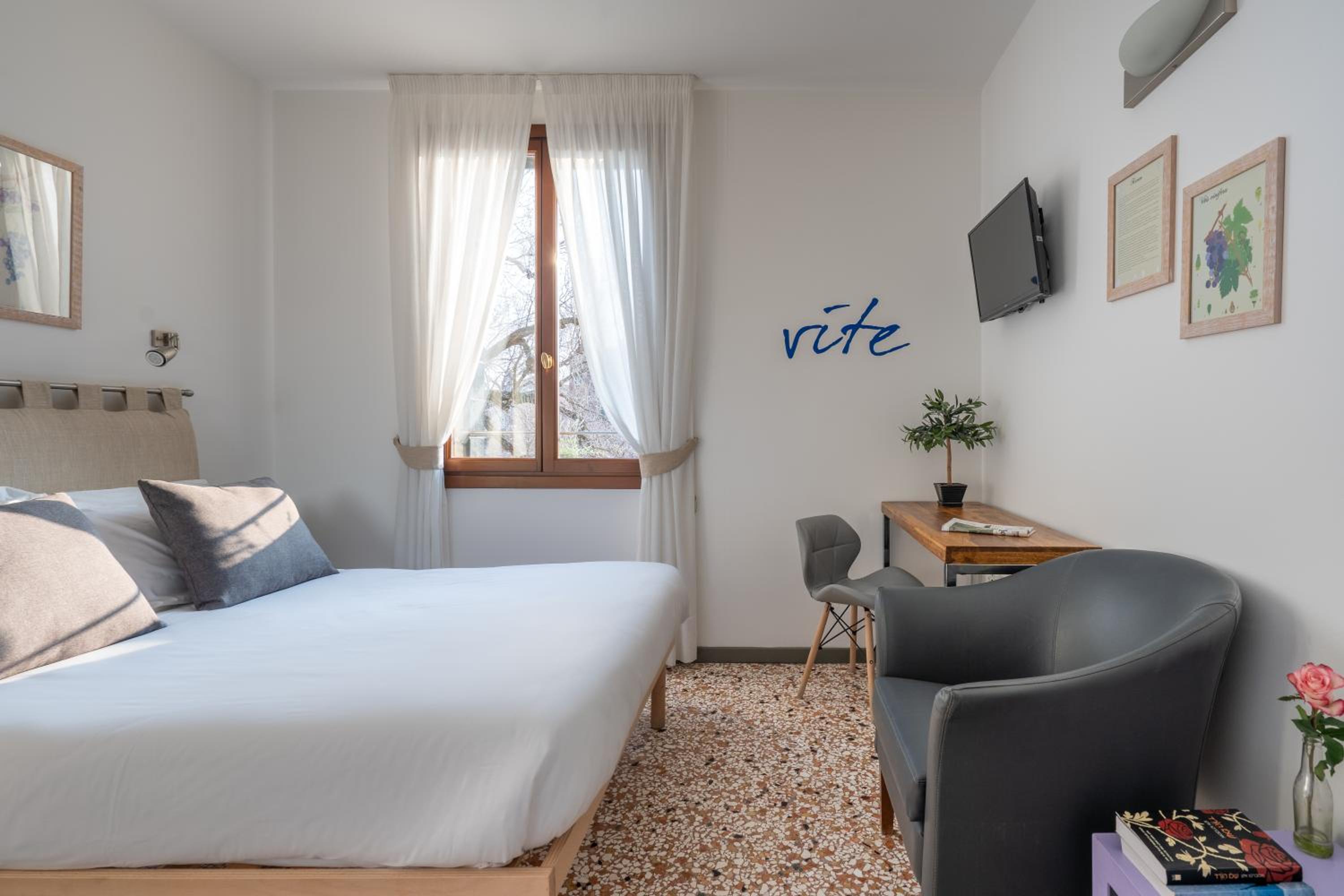 Economy Double Room photo 2