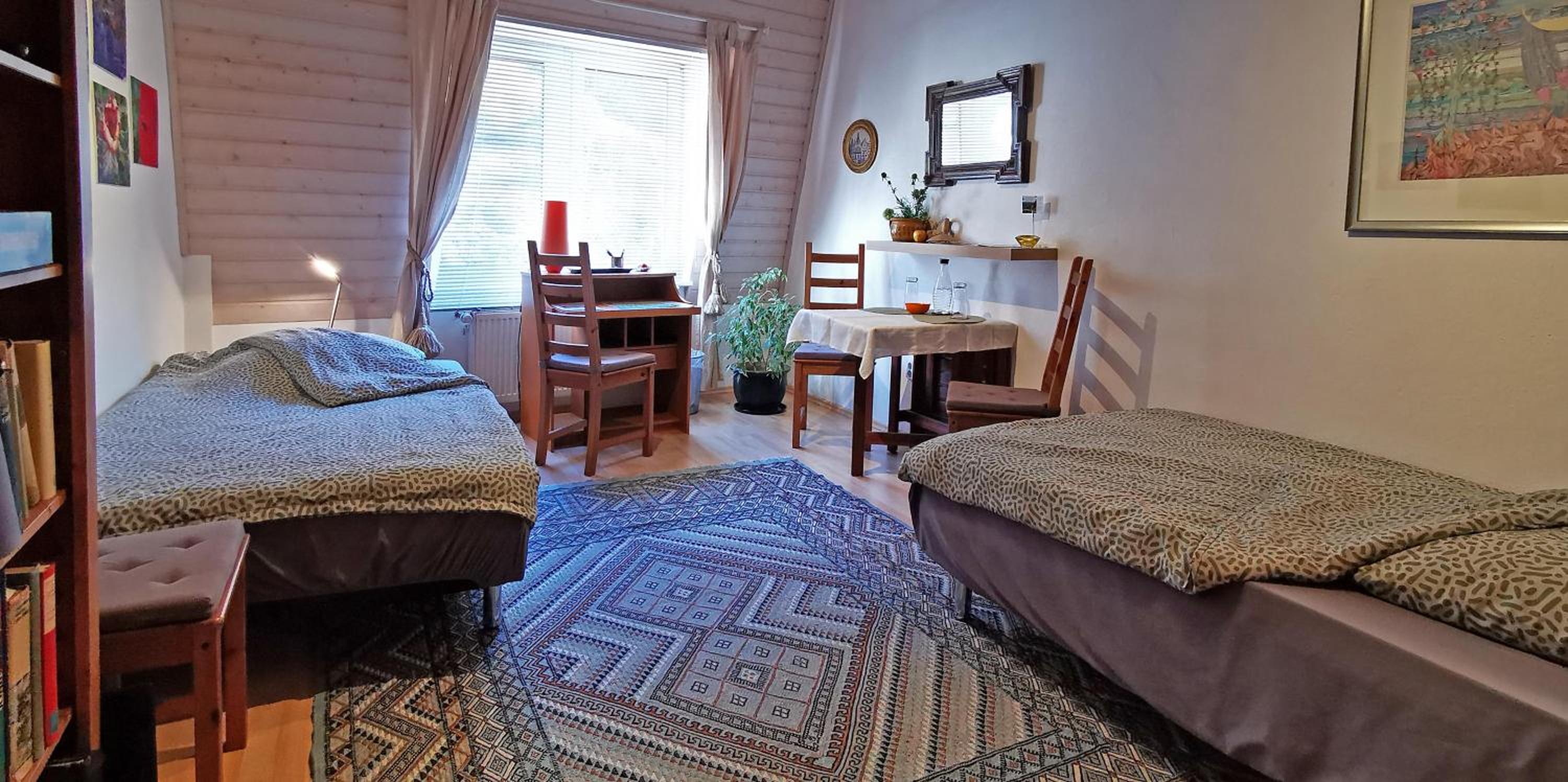 Double Room With Private External Bathroom photo 1