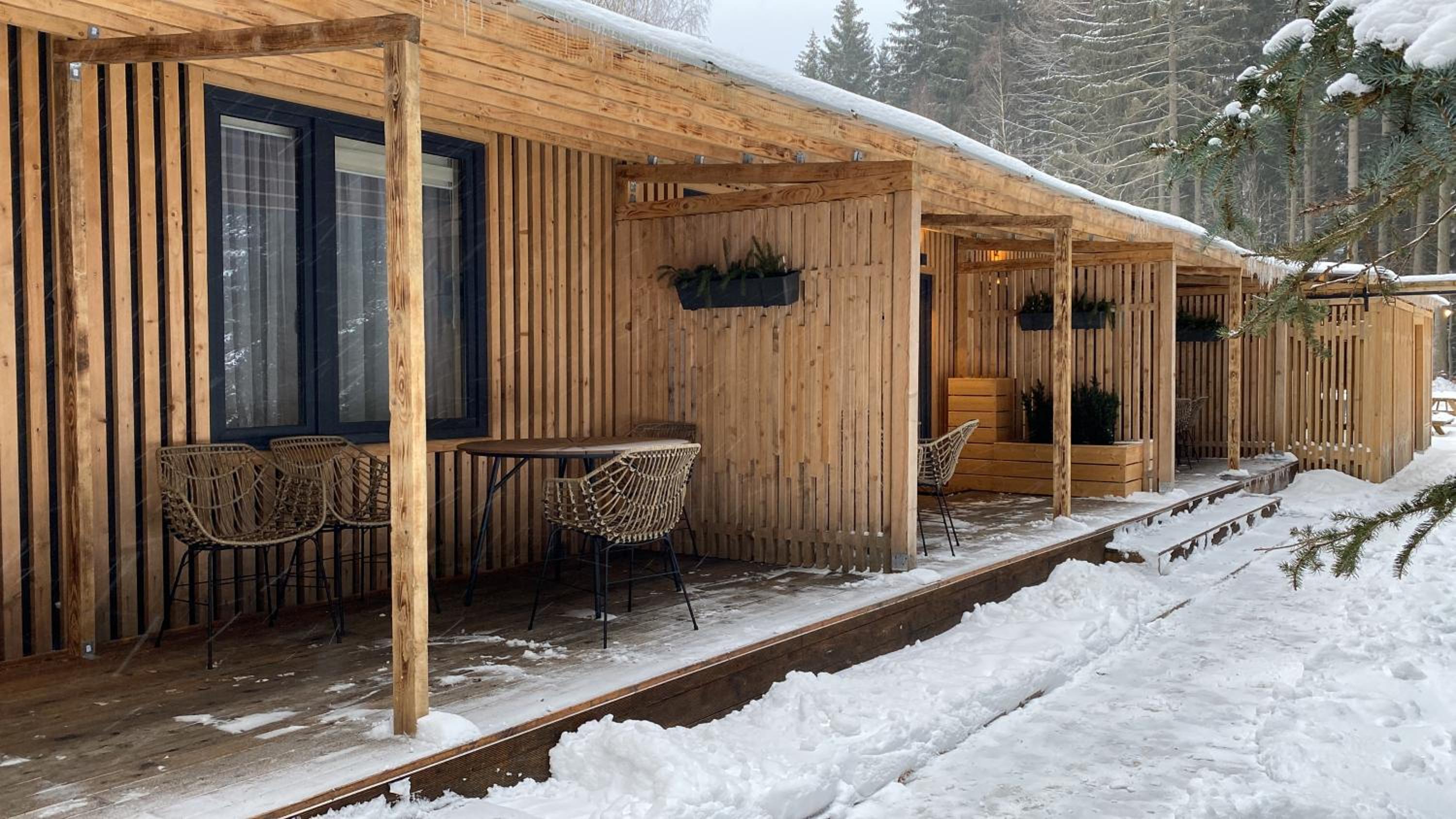 Studio with Terrace - Photo 14
