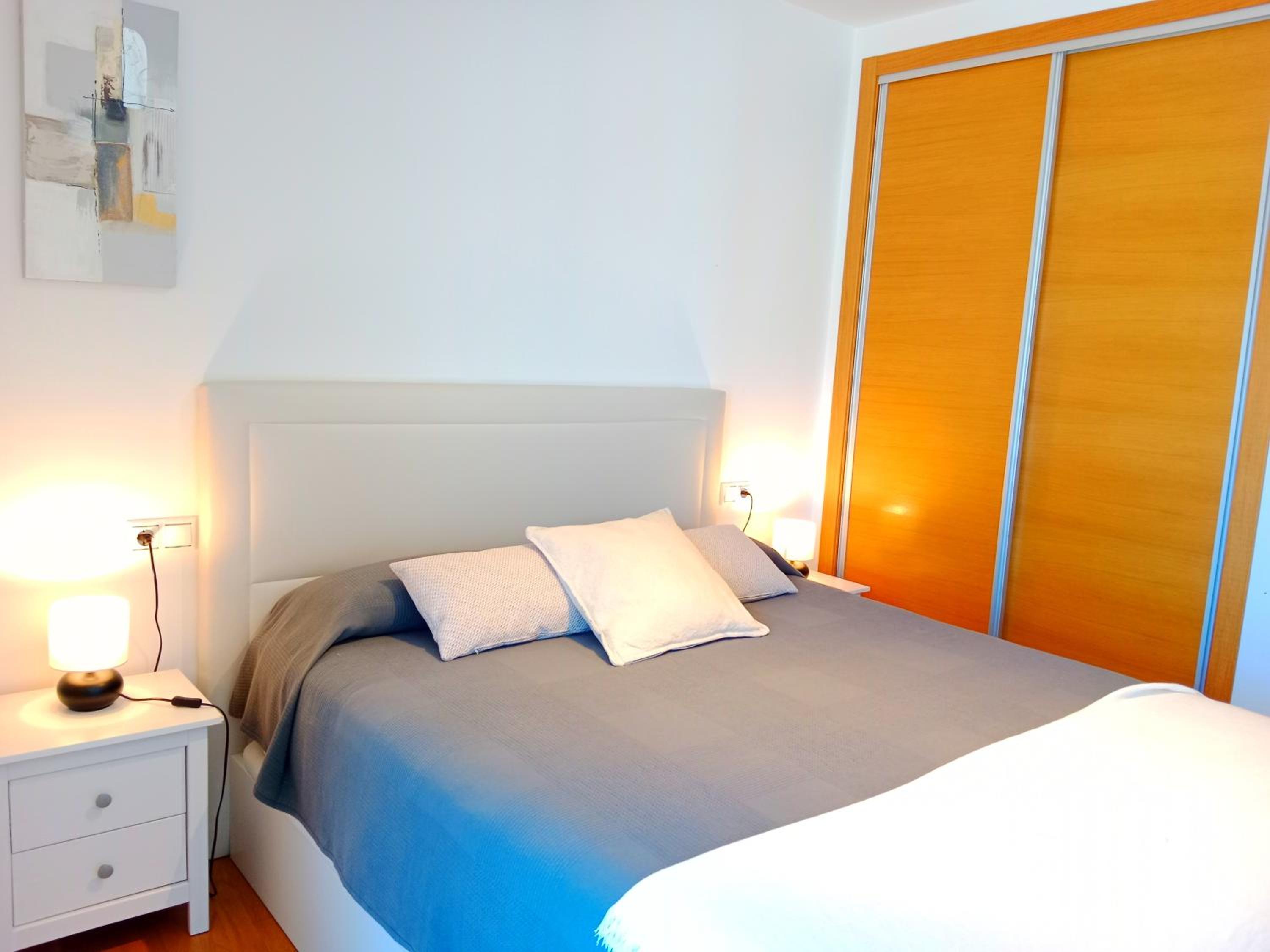 Apartamento con Vista al Mar
