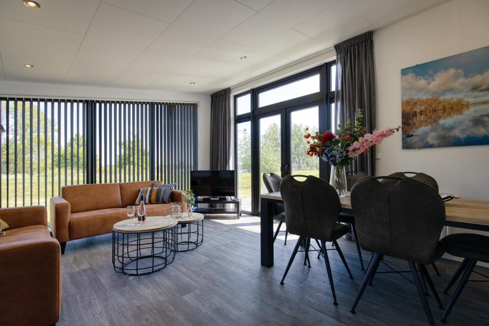 Three-Bedroom Chalet