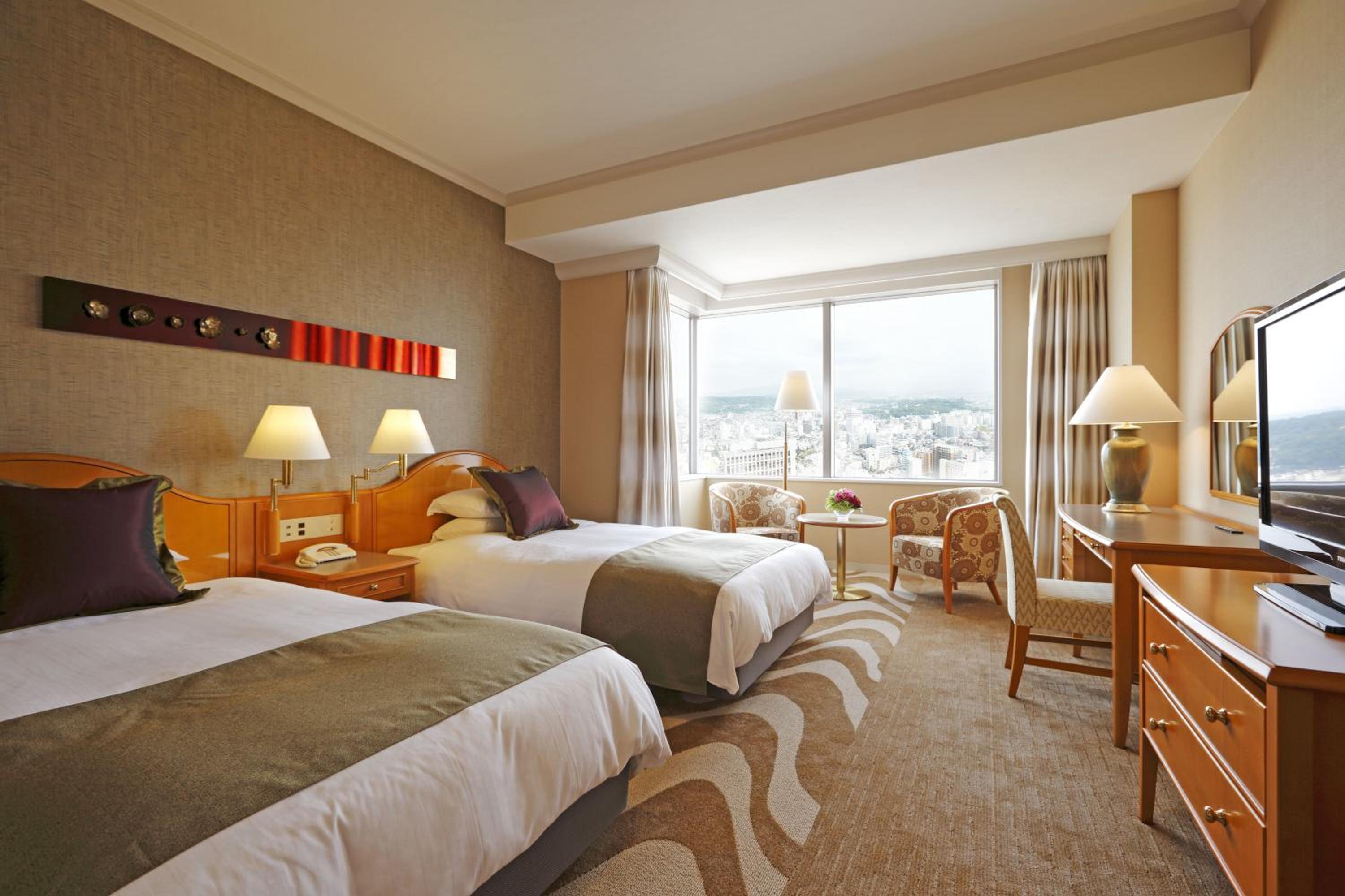 Comfort Twin Room - Non-Smoking - Photo 1