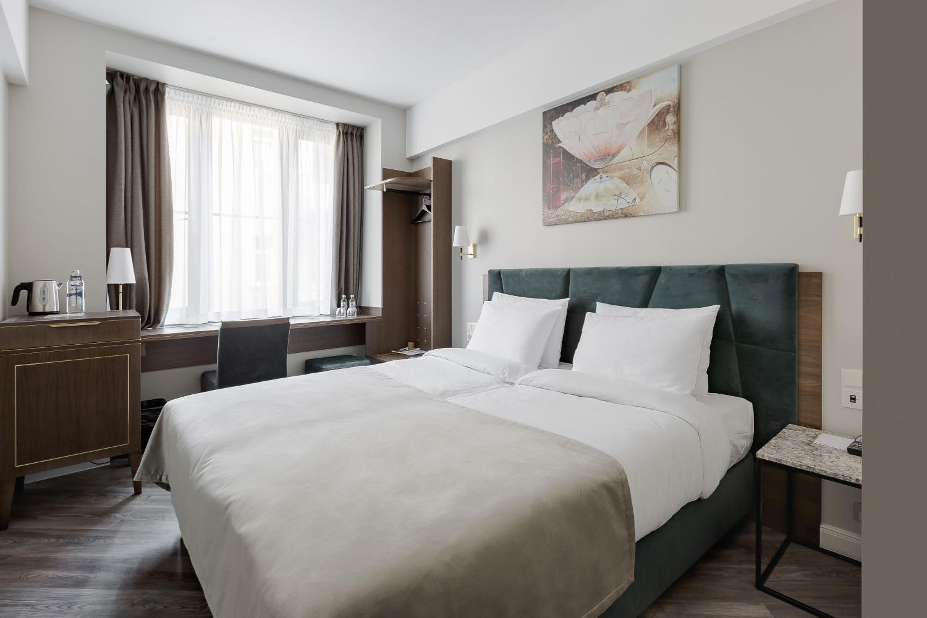 Standard Double Room - Photo 1