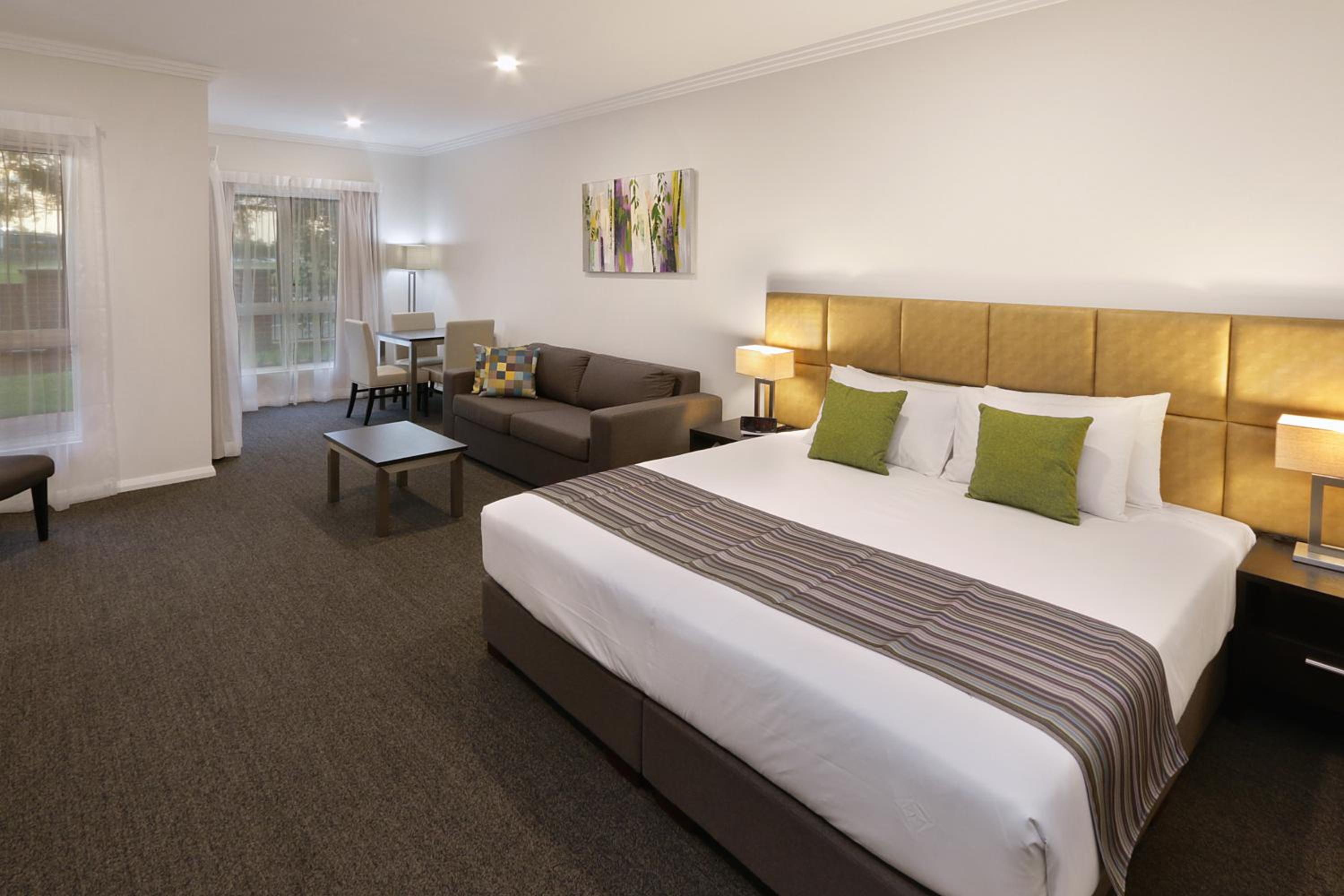 Park View Room