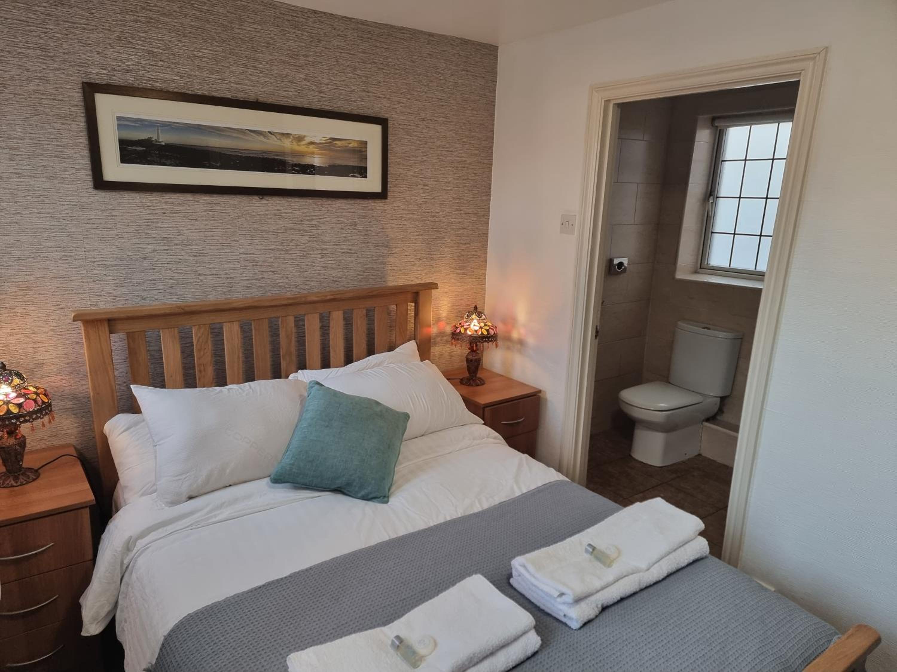 Budget Double Room photo 1