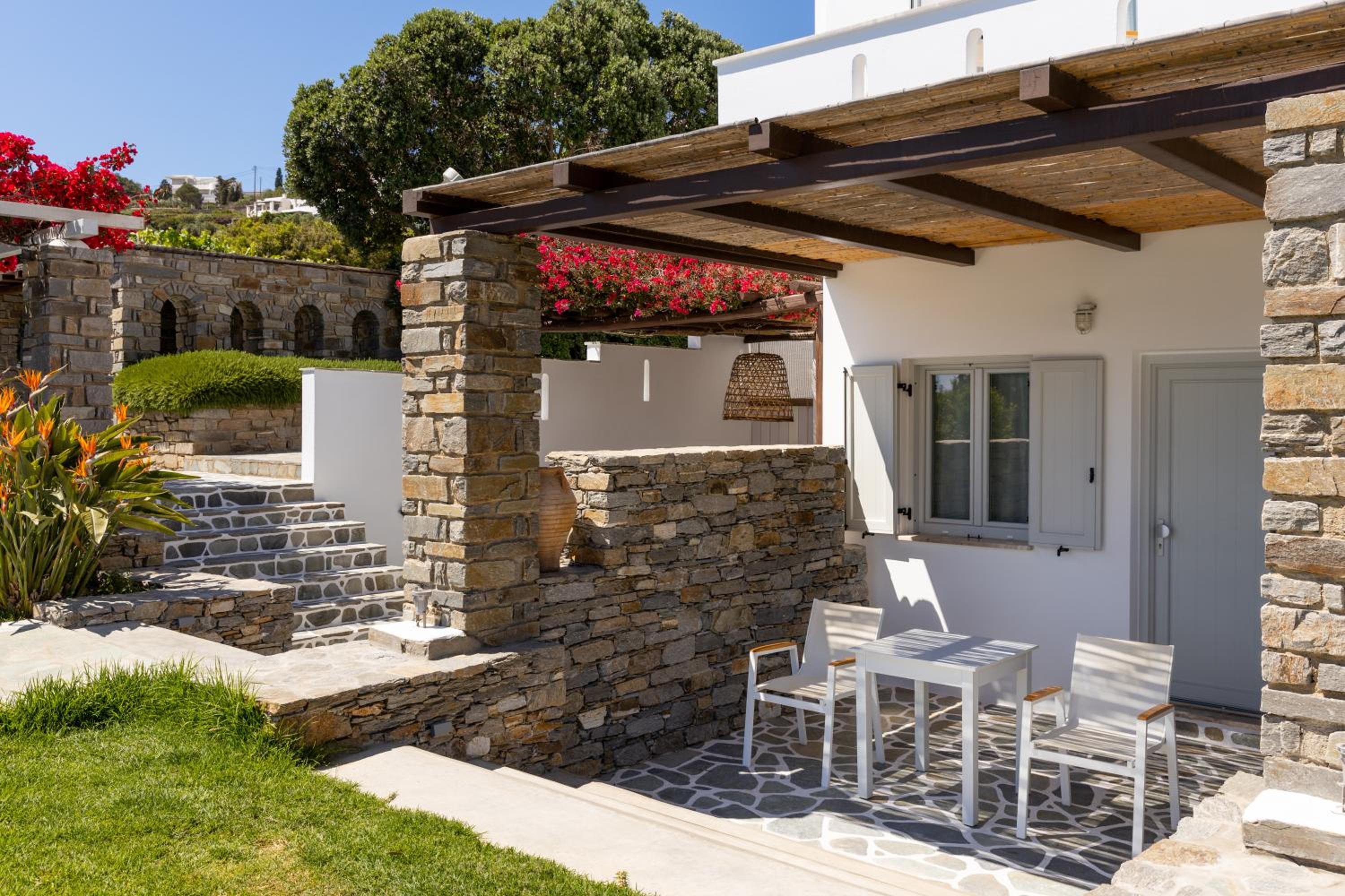 Double or Twin Room with Balcony