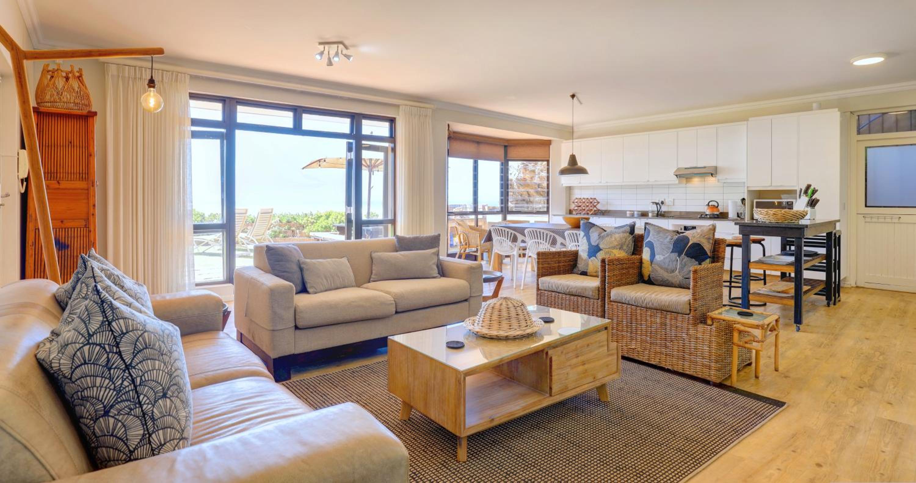 Apartment - Ground Floor